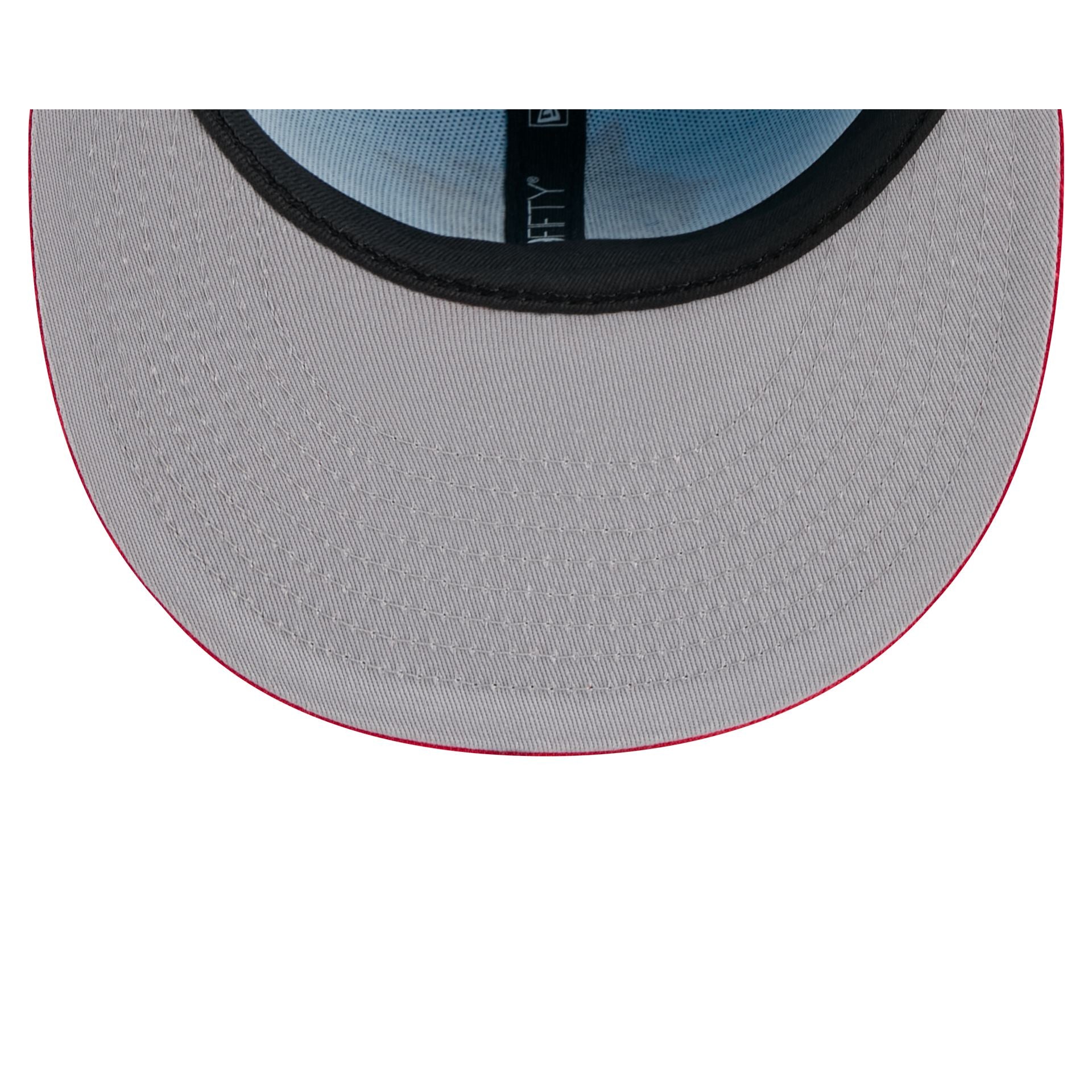 Miami Marlins Independence Day 2025 59FIFTY Fitted Hat - Image 7