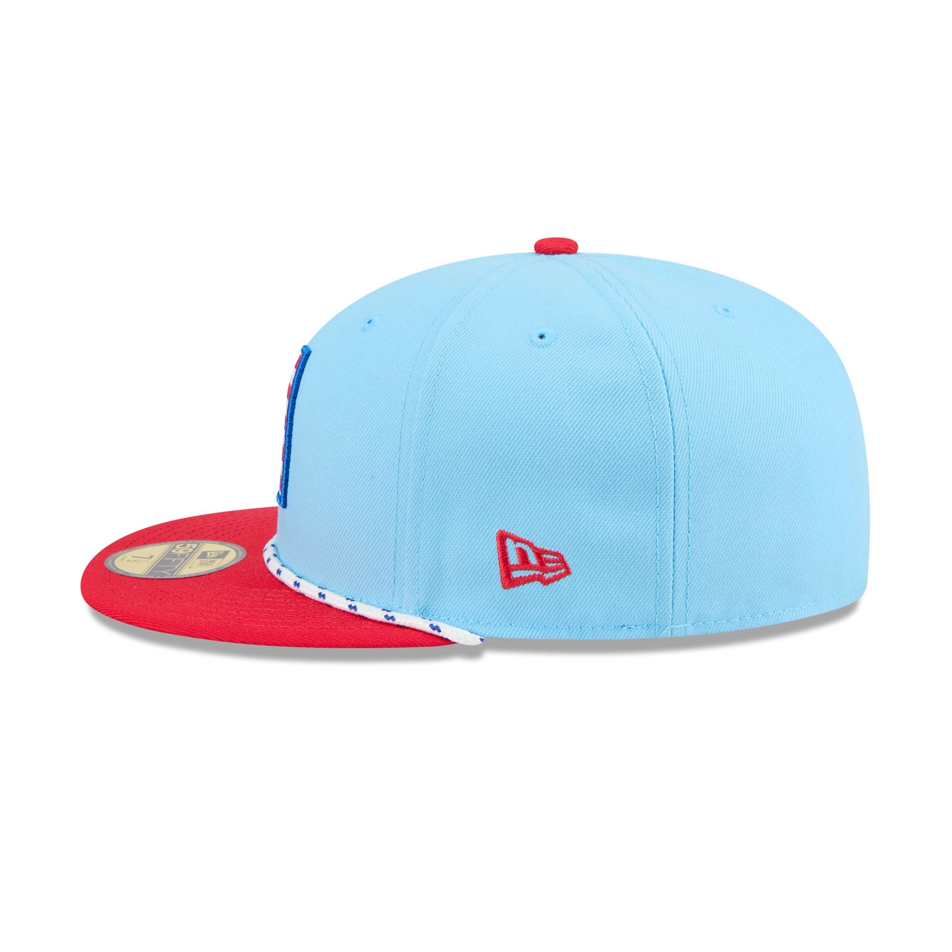 Arizona Diamondbacks Independence Day 2025 59FIFTY Fitted Hat - Image 4