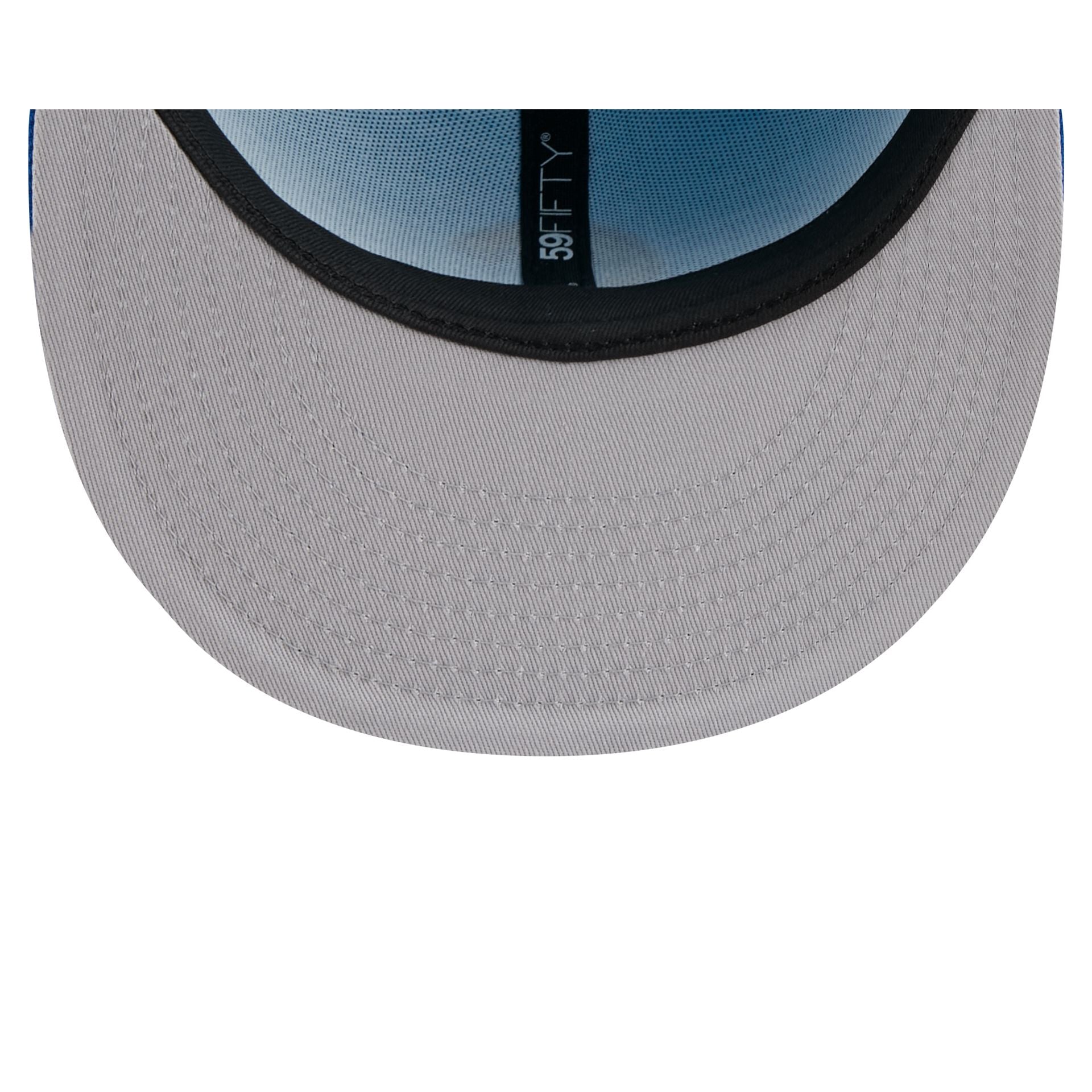 Chicago Cubs Independence Day 2025 59FIFTY Fitted Hat - Image 7