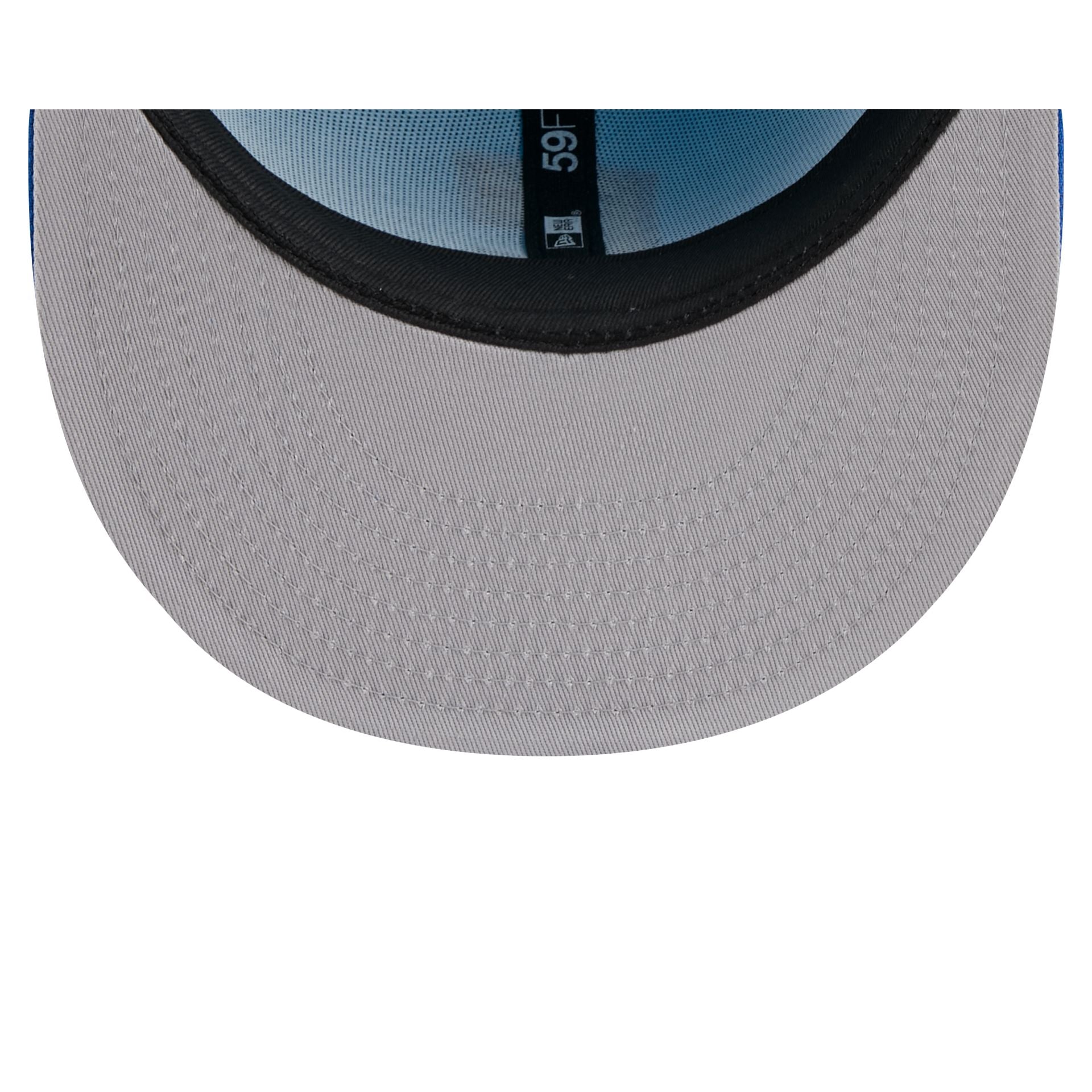 Cleveland Guardians Independence Day 2025 59FIFTY Fitted Hat - Image 7