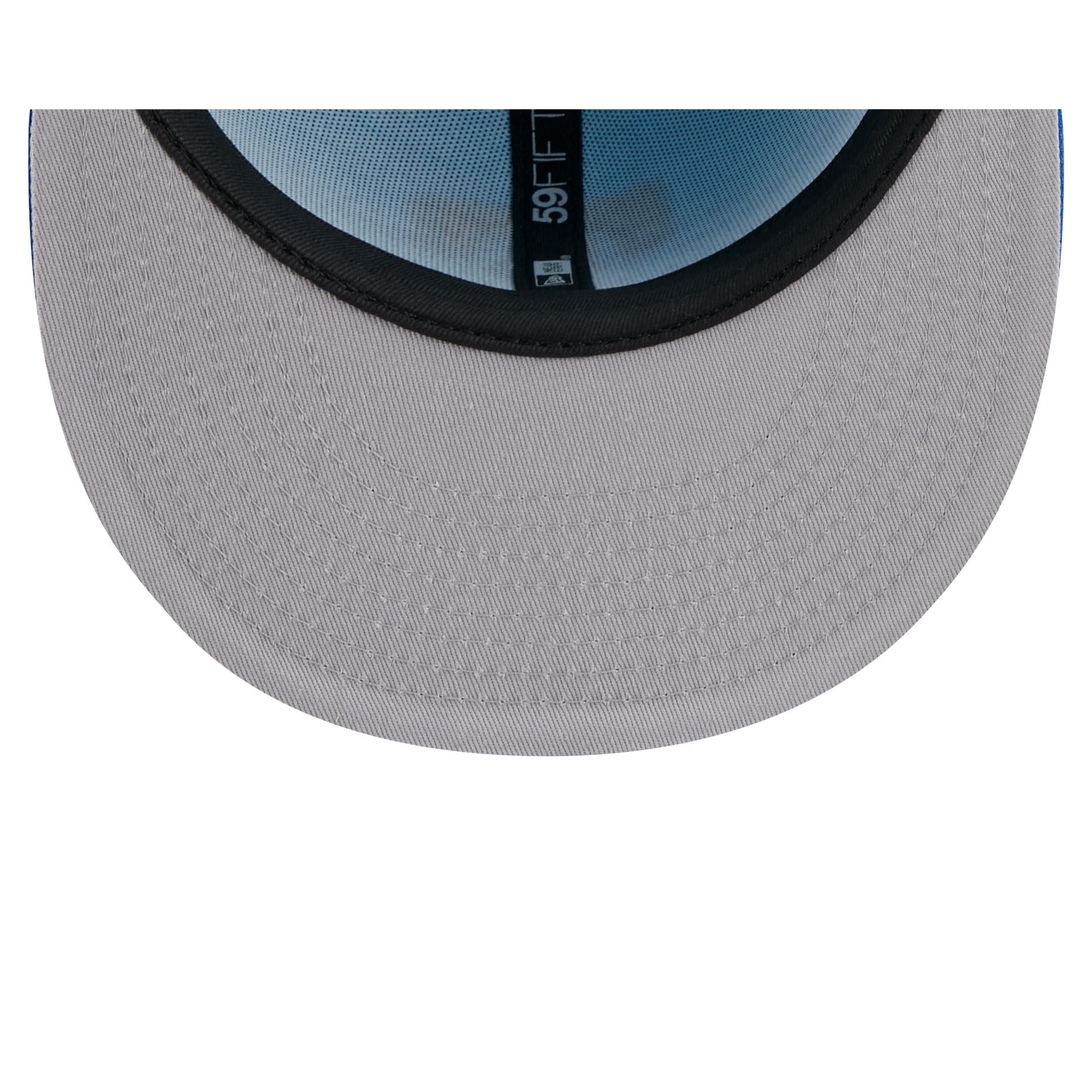 Texas Rangers Independence Day 2025 59FIFTY Fitted Hat - Image 7