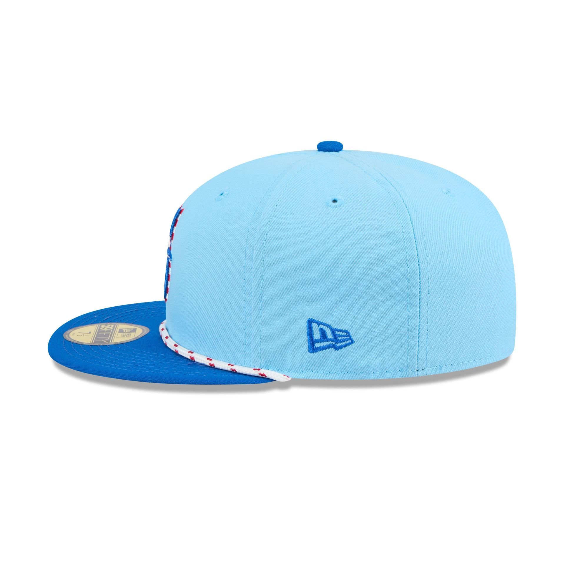 Seattle Mariners Independence Day 2025 59FIFTY Fitted Hat - Image 4