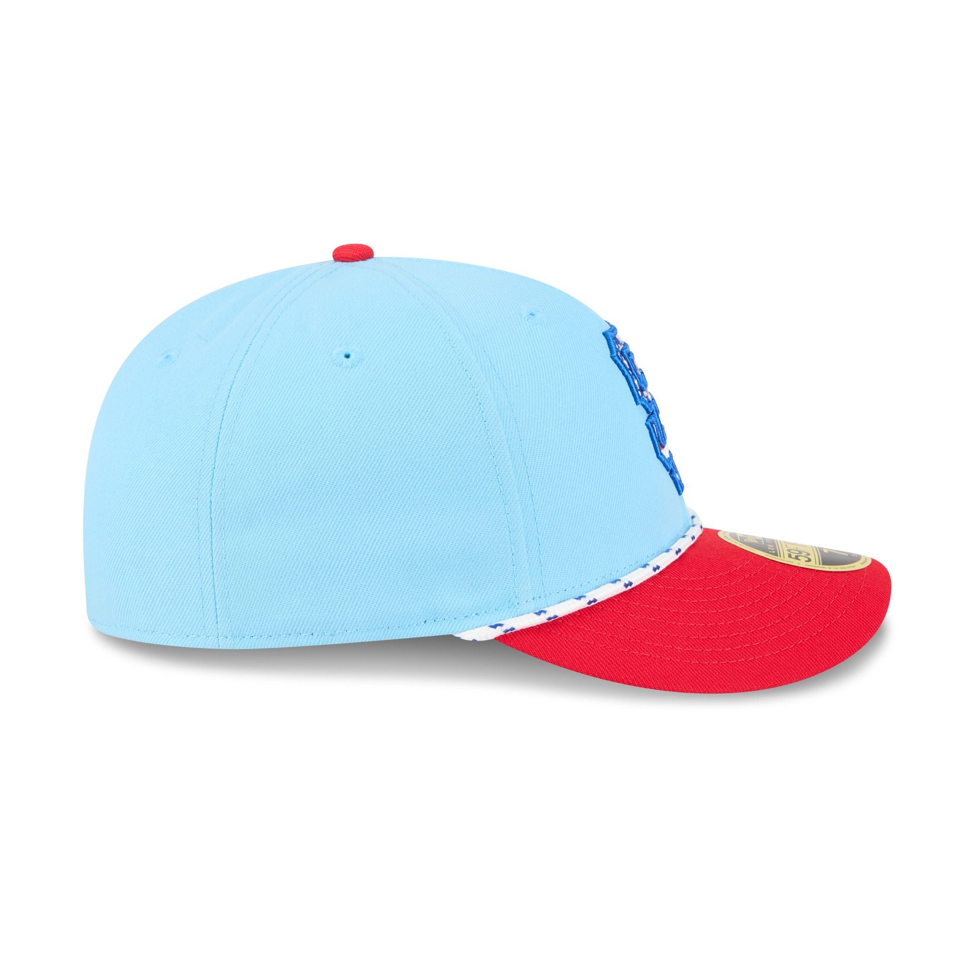 San Francisco Giants Independence Day 2025 Low Profile 59FIFTY Fitted Hat - Image 5