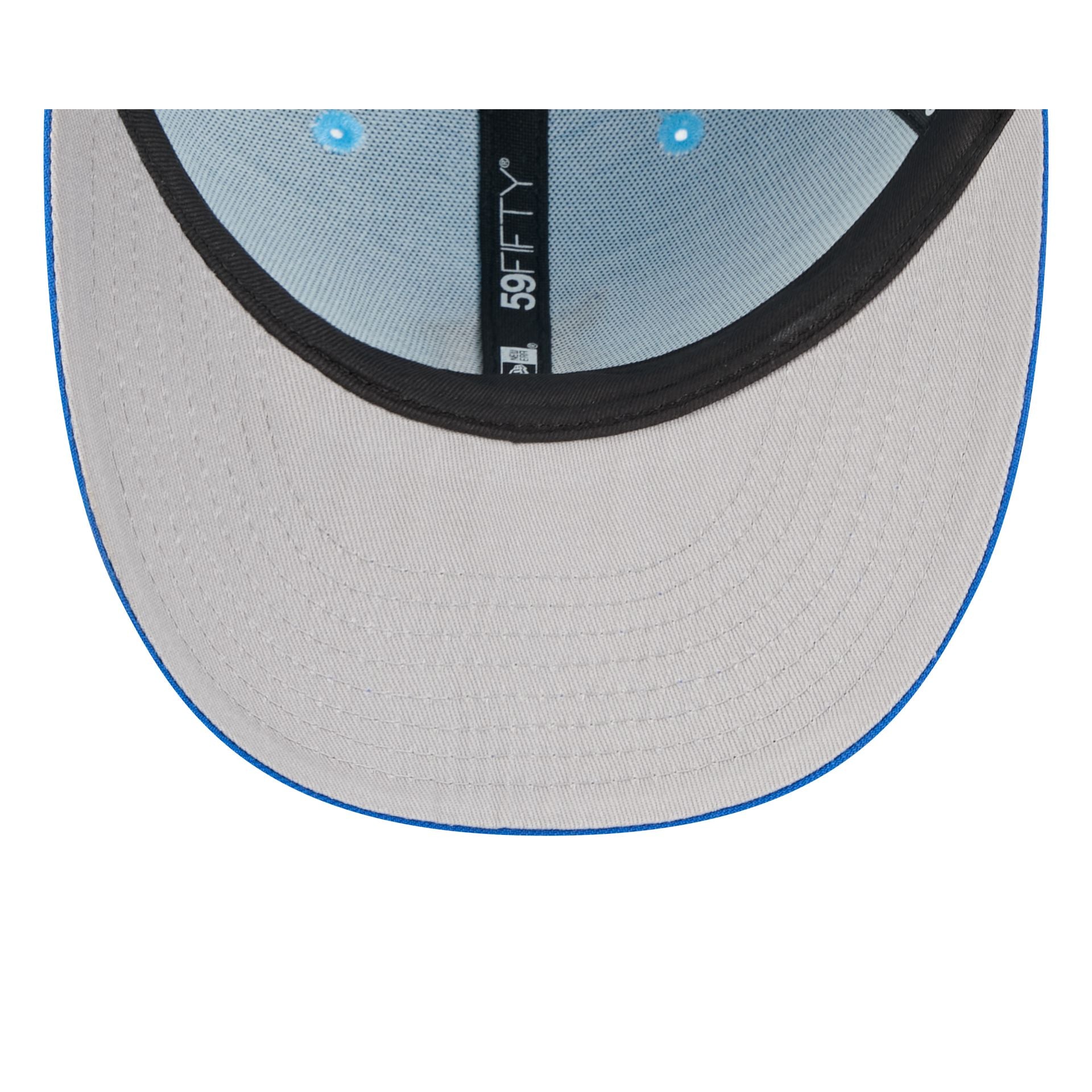 Detroit Tigers Independence Day 2025 Low Profile 59FIFTY Fitted Hat - Image 7