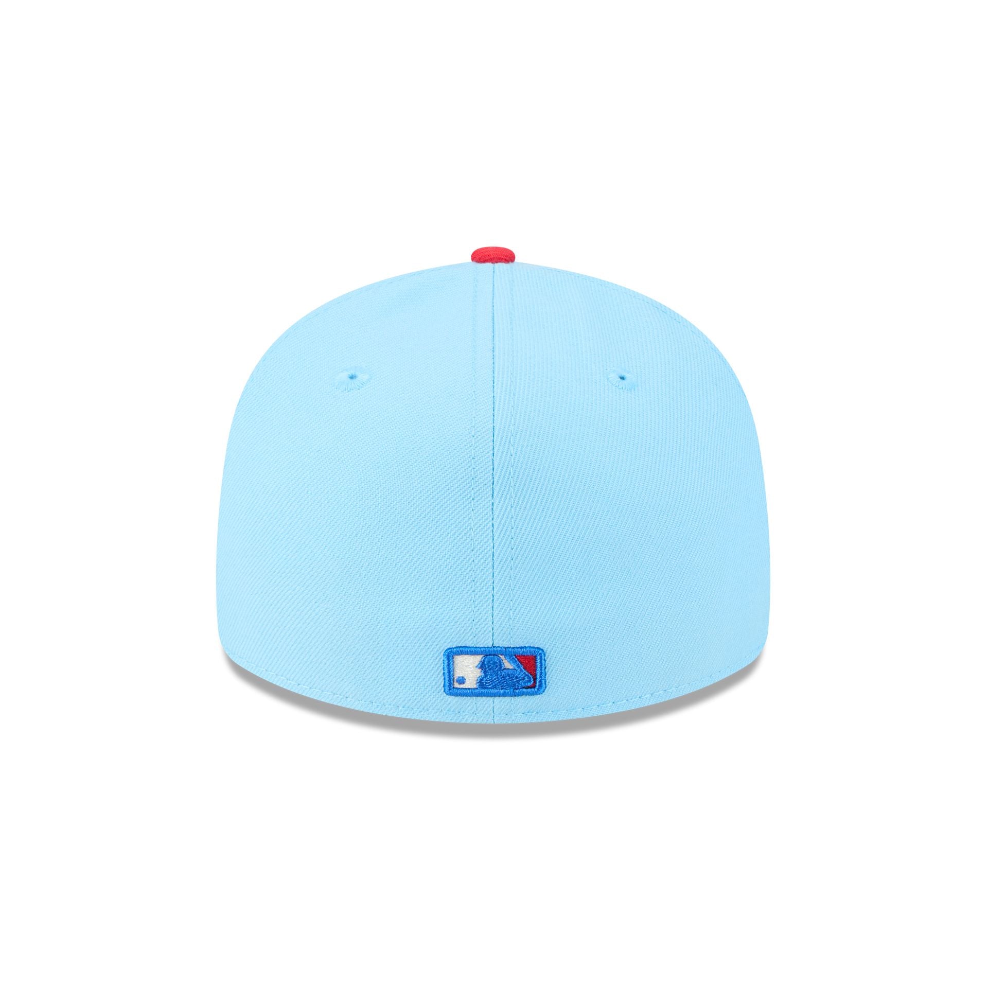 St. Louis Cardinals Independence Day 2025 Low Profile 59FIFTY Fitted Hat - Image 6