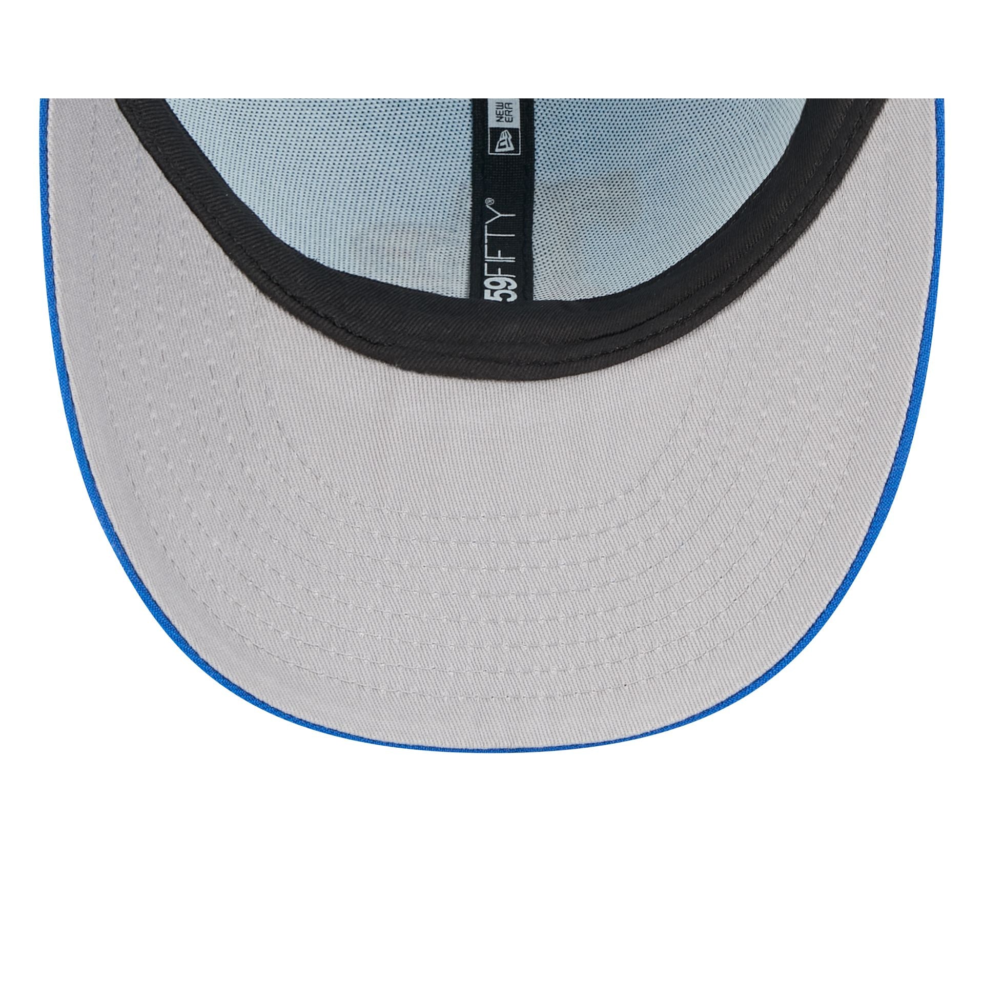 Tampa Bay Rays Independence Day 2025 Low Profile 59FIFTY Fitted Hat - Image 7