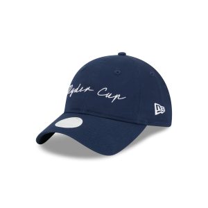2025 Ryder Cup Script 9TWENTY Adjustable Hat