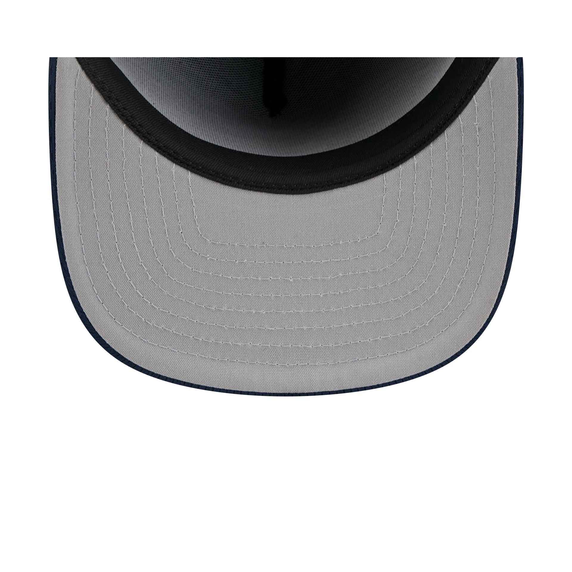 2025 Ryder Cup Team USA Flag 59FIFTY A-Frame Fitted Hat - Image 7