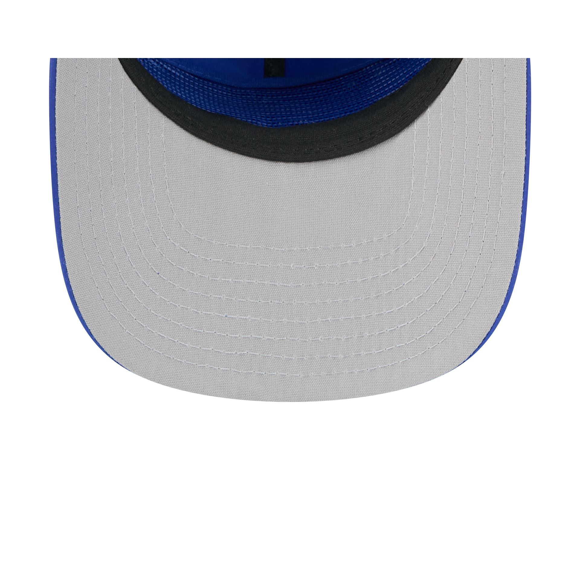 New York Knicks 2025 Draft Blue 19TWENTY Adjustable Hat - Image 7