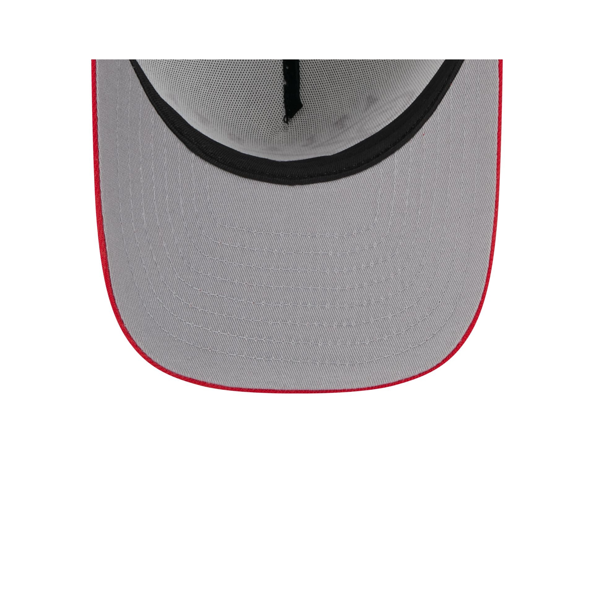 Atlanta Hawks 2025 Draft 59FIFTY A-Frame Fitted Hat - Image 7