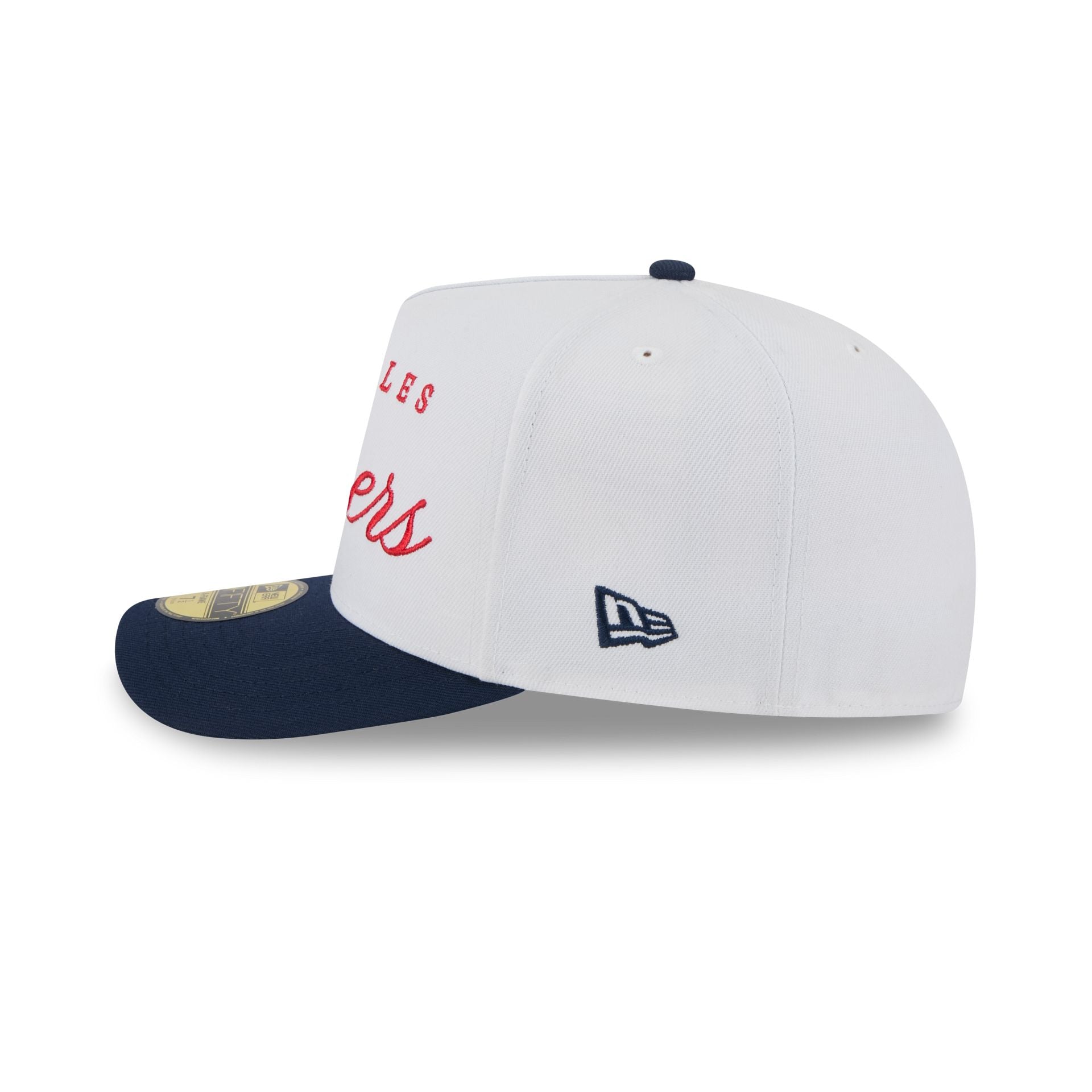 Los Angeles Clippers 2025 Draft 59FIFTY A-Frame Fitted Hat - Image 5