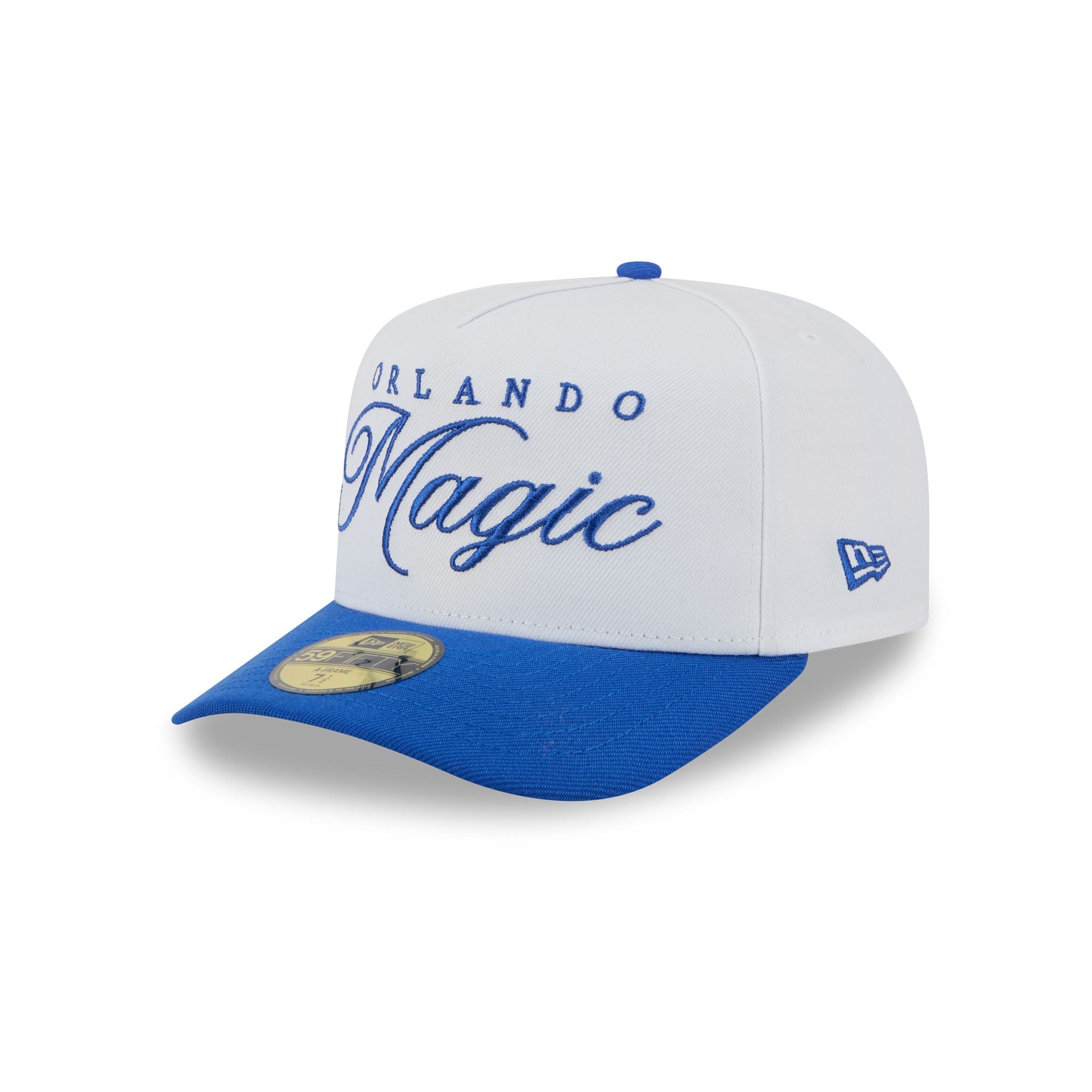 Orlando Magic 2025 Draft 59FIFTY A-Frame Fitted Hat - Image 3