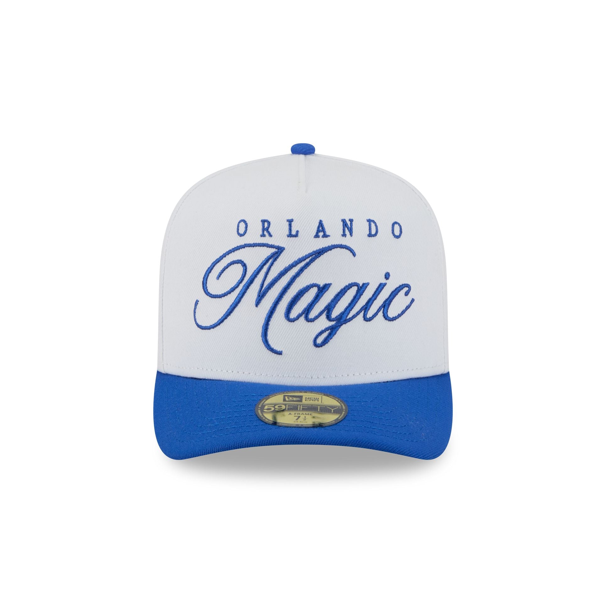 Orlando Magic 2025 Draft 59FIFTY A-Frame Fitted Hat - Image 2