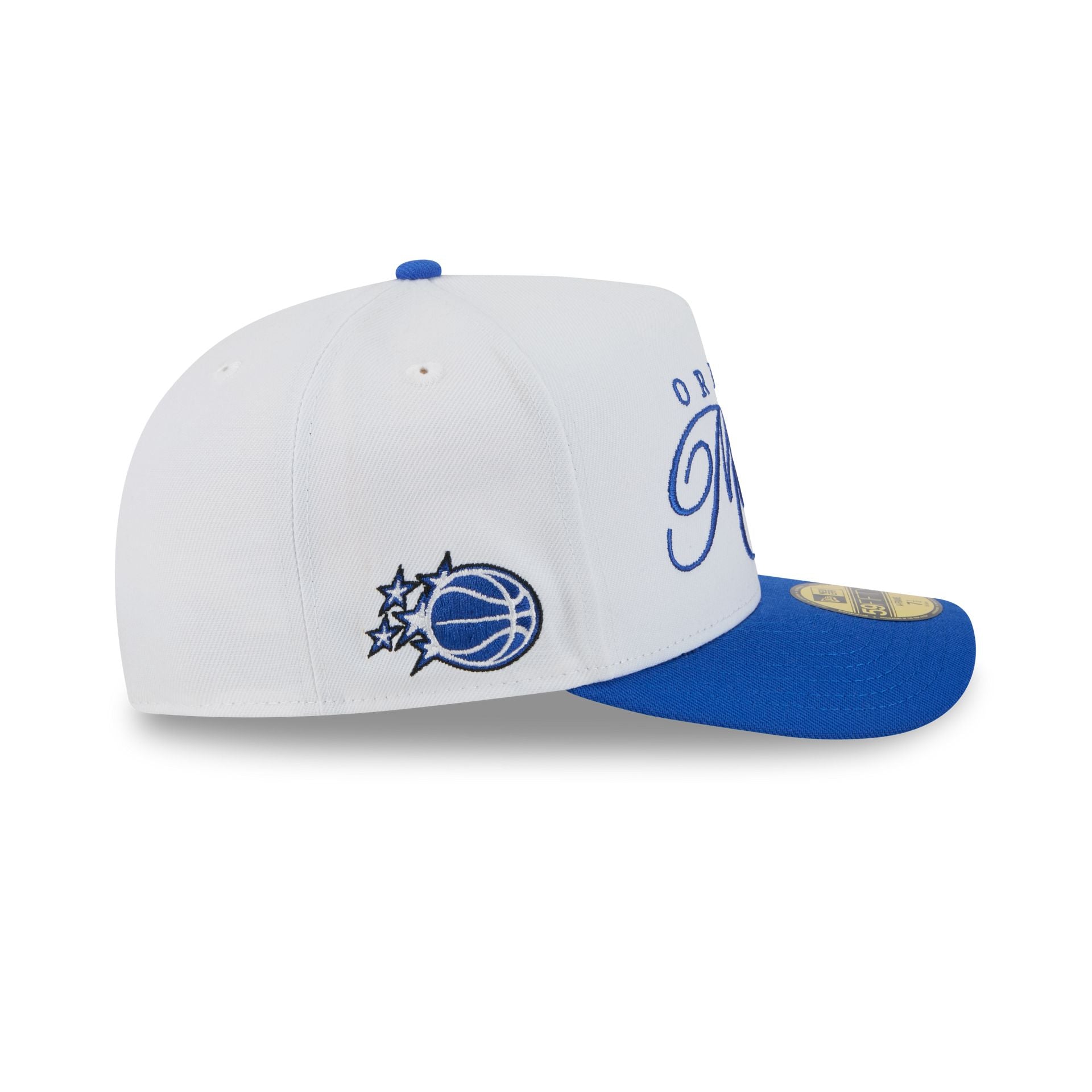 Orlando Magic 2025 Draft 59FIFTY A-Frame Fitted Hat - Image 4