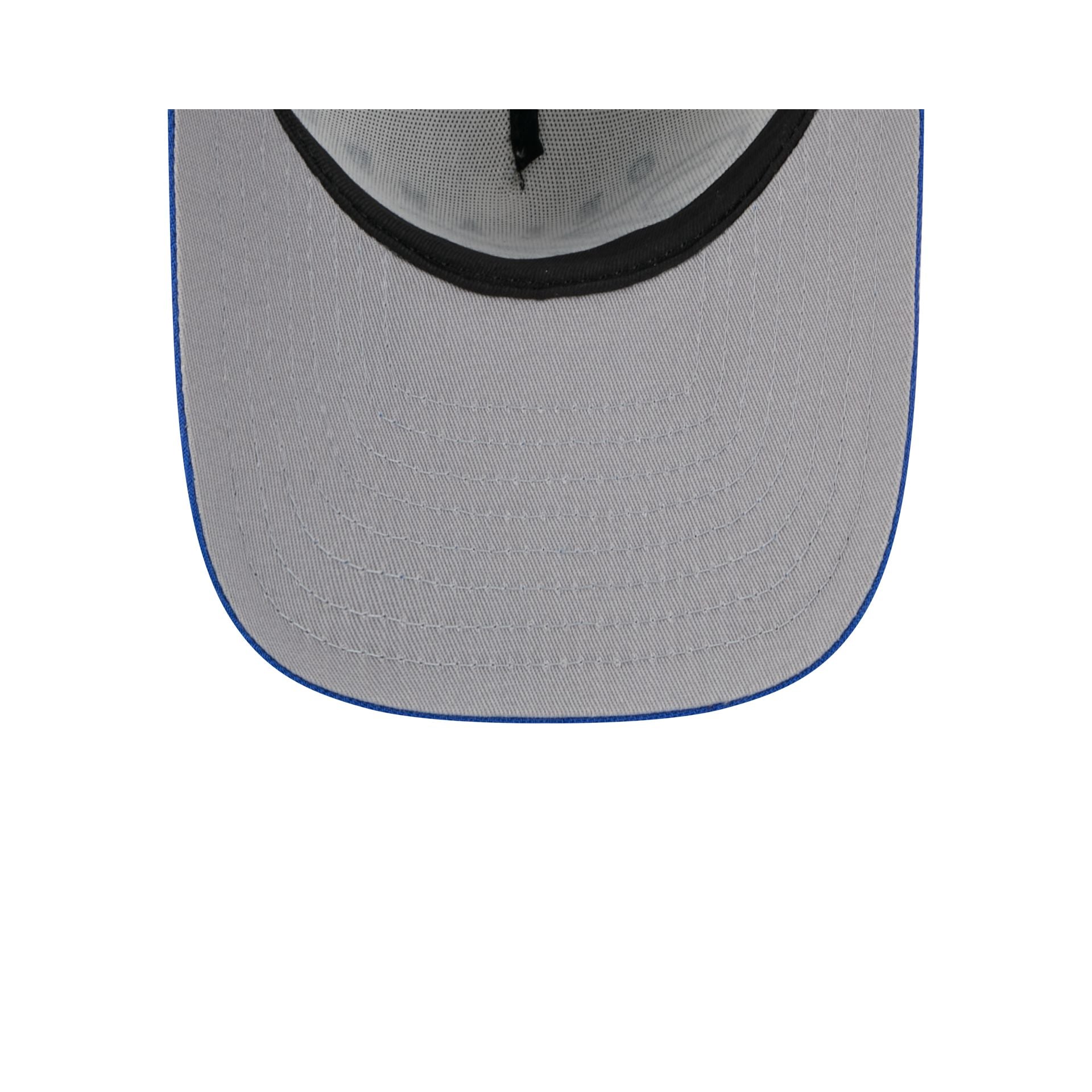 Orlando Magic 2025 Draft 59FIFTY A-Frame Fitted Hat - Image 7