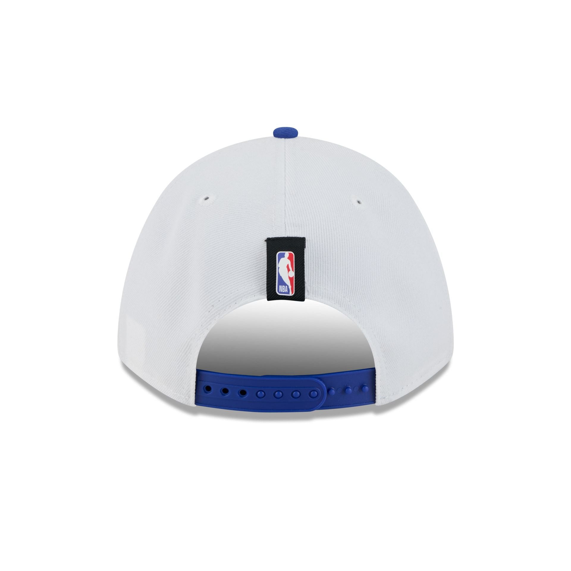 Golden State Warriors 2025 Draft 9FORTY M-Crown A-Frame Snapback Hat - Image 6