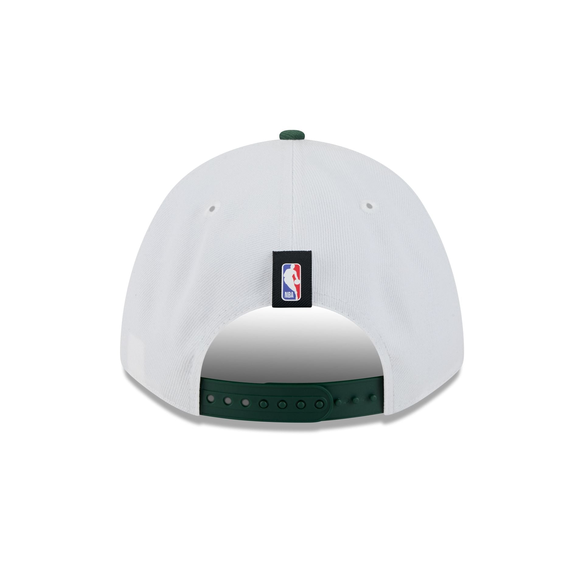 Milwaukee Bucks 2025 Draft 9FORTY M-Crown A-Frame Snapback Hat - Image 6