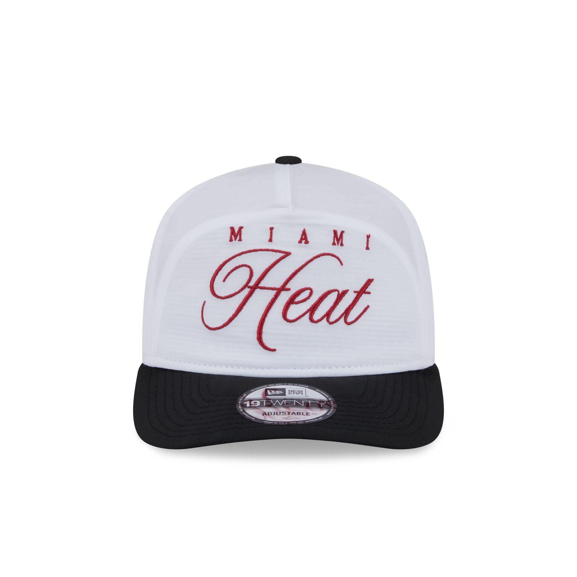 Miami Heat 2025 Draft 19TWENTY Adjustable Hat - Image 2