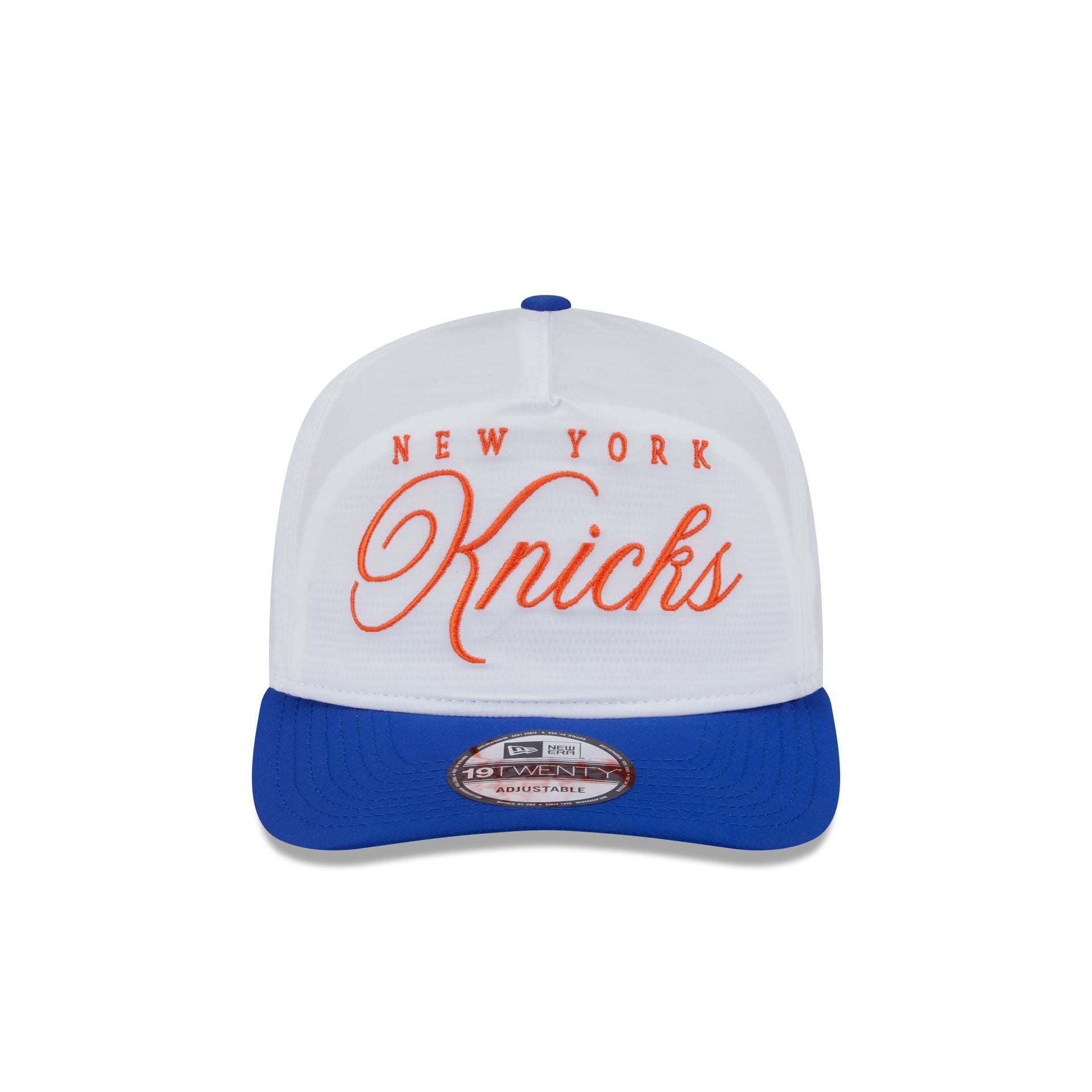 New York Knicks 2025 Draft 19TWENTY Adjustable Hat - Image 2