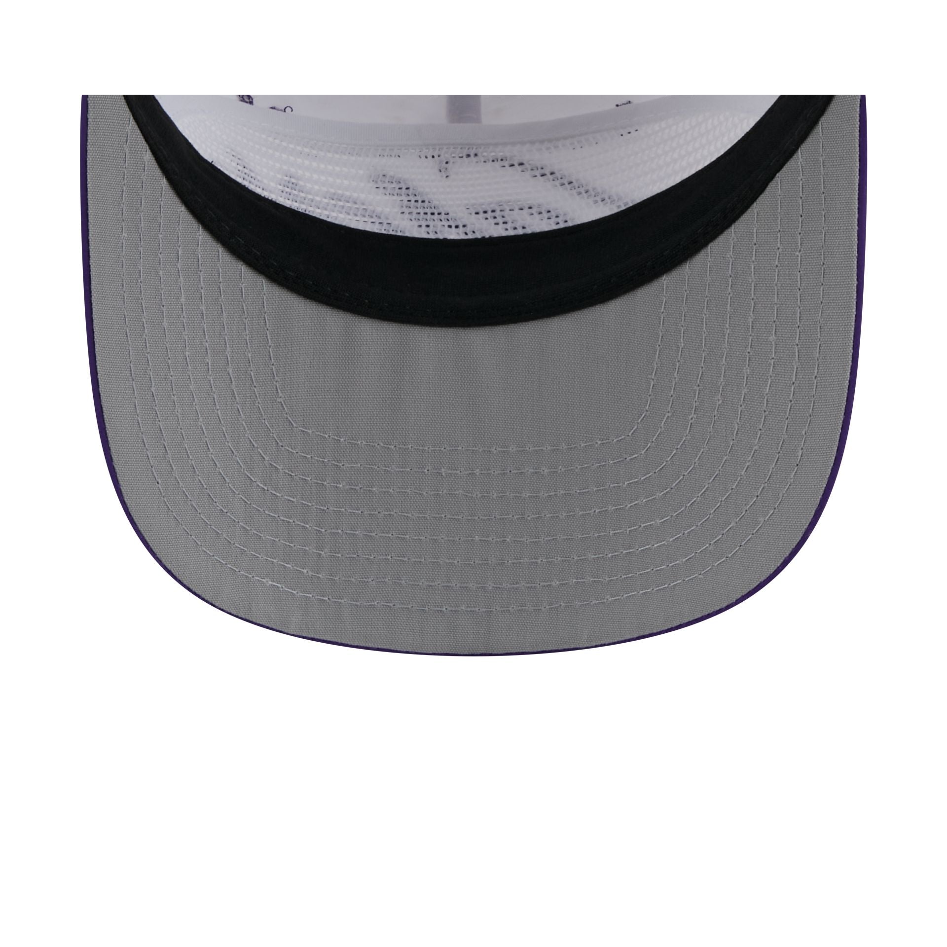 Los Angeles Lakers 2025 Draft 19TWENTY Adjustable Hat - Image 7