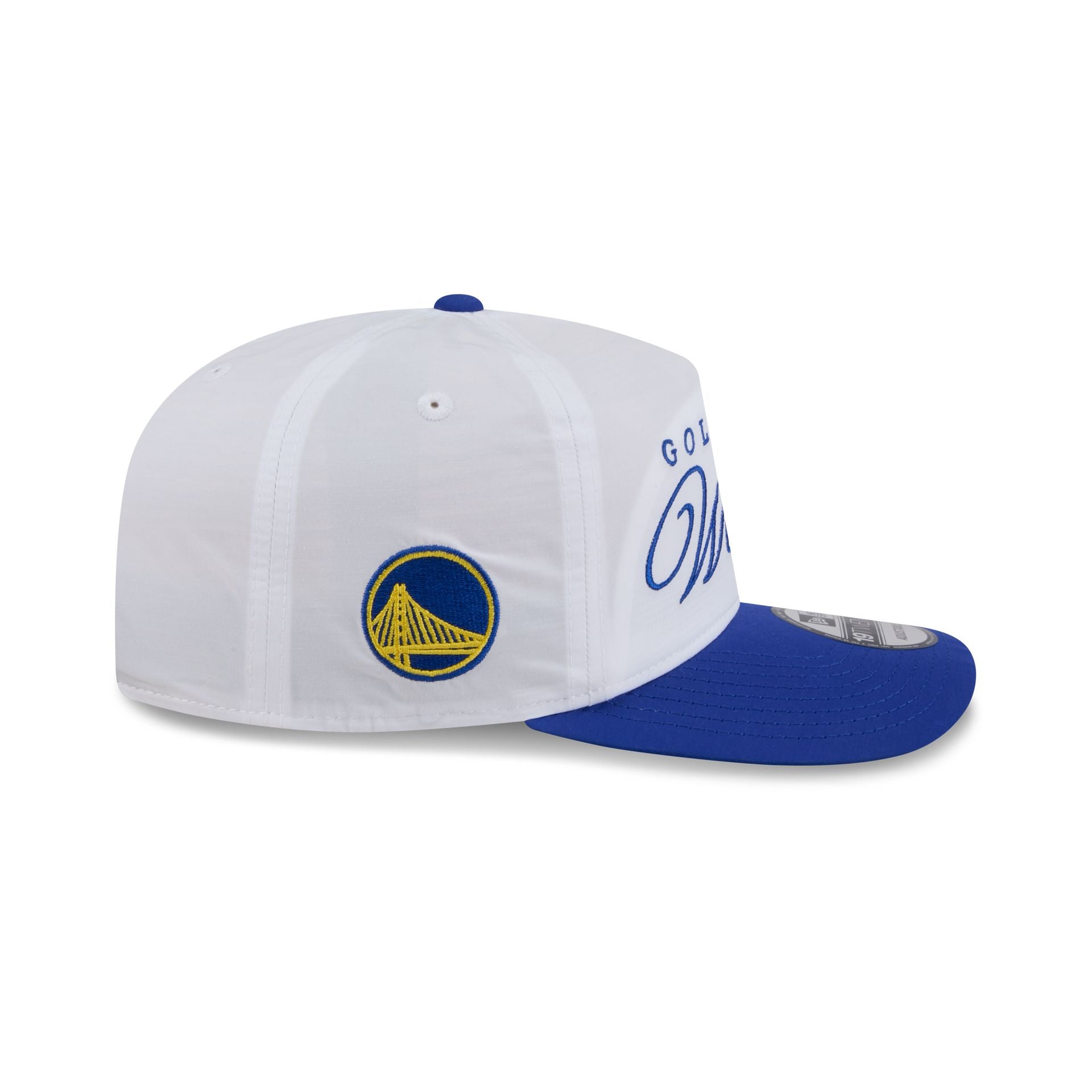 Golden State Warriors 2025 Draft 19TWENTY Adjustable Hat - Image 4