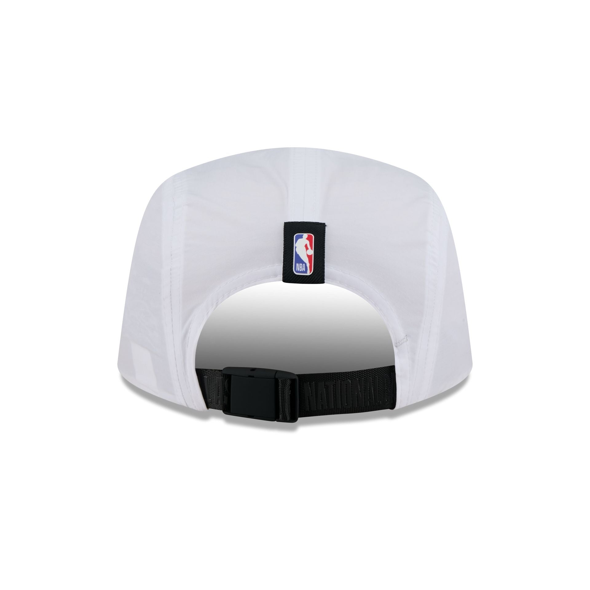 New York Knicks 2025 Draft Camper Strapback Hat - Image 6