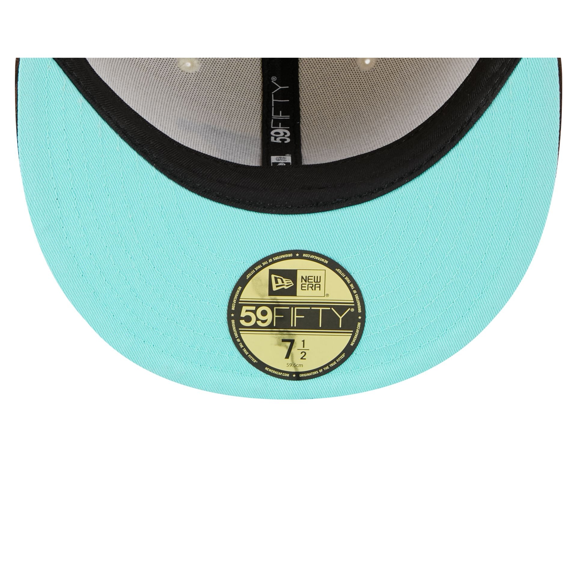 Club América Tan 59FIFTY Fitted Hat - Image 7