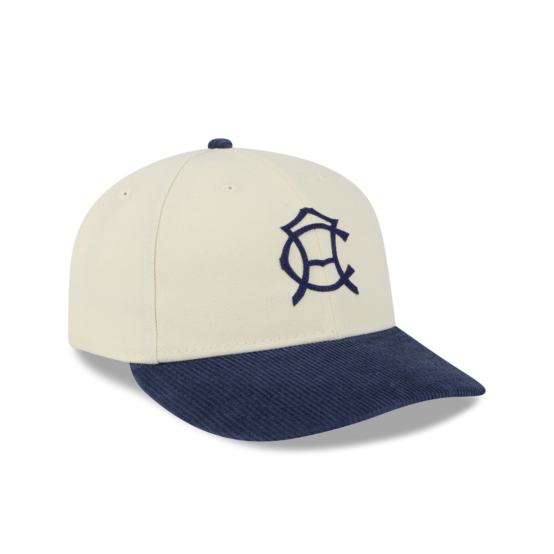Club América Chrome Retro Crown 59FIFTY Fitted Hat - Image 3