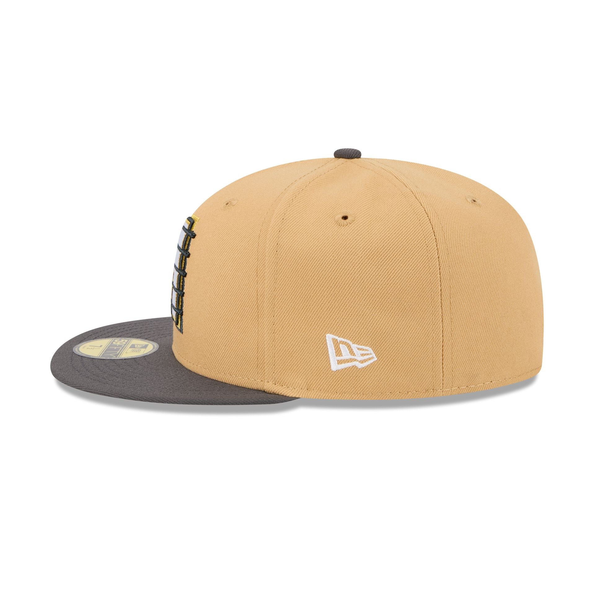 Diablos Rojos del México Bronze 59FIFTY Fitted Hat - Image 5