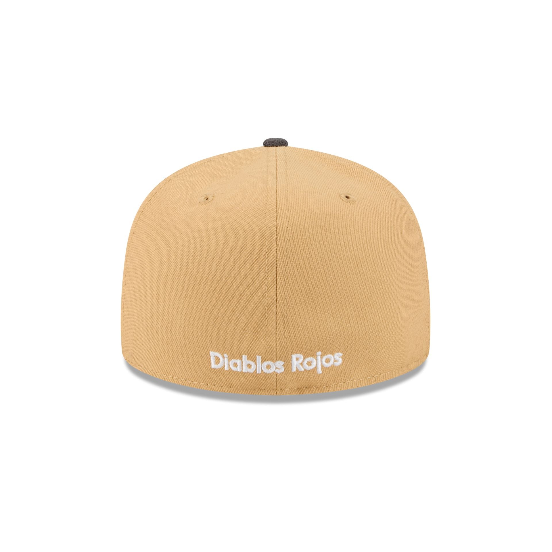 Diablos Rojos del México Bronze 59FIFTY Fitted Hat - Image 6