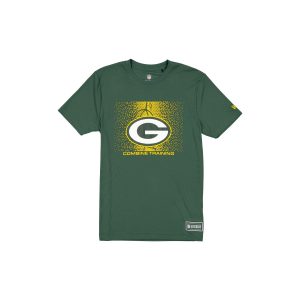 Green Bay Packers 2025 Training Digi Shadow T-Shirt