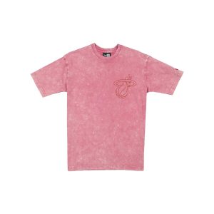 Miami Heat Sport Classics Pastel T-Shirt