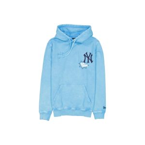 New York Yankees Sport Classics Pastel Hoodie