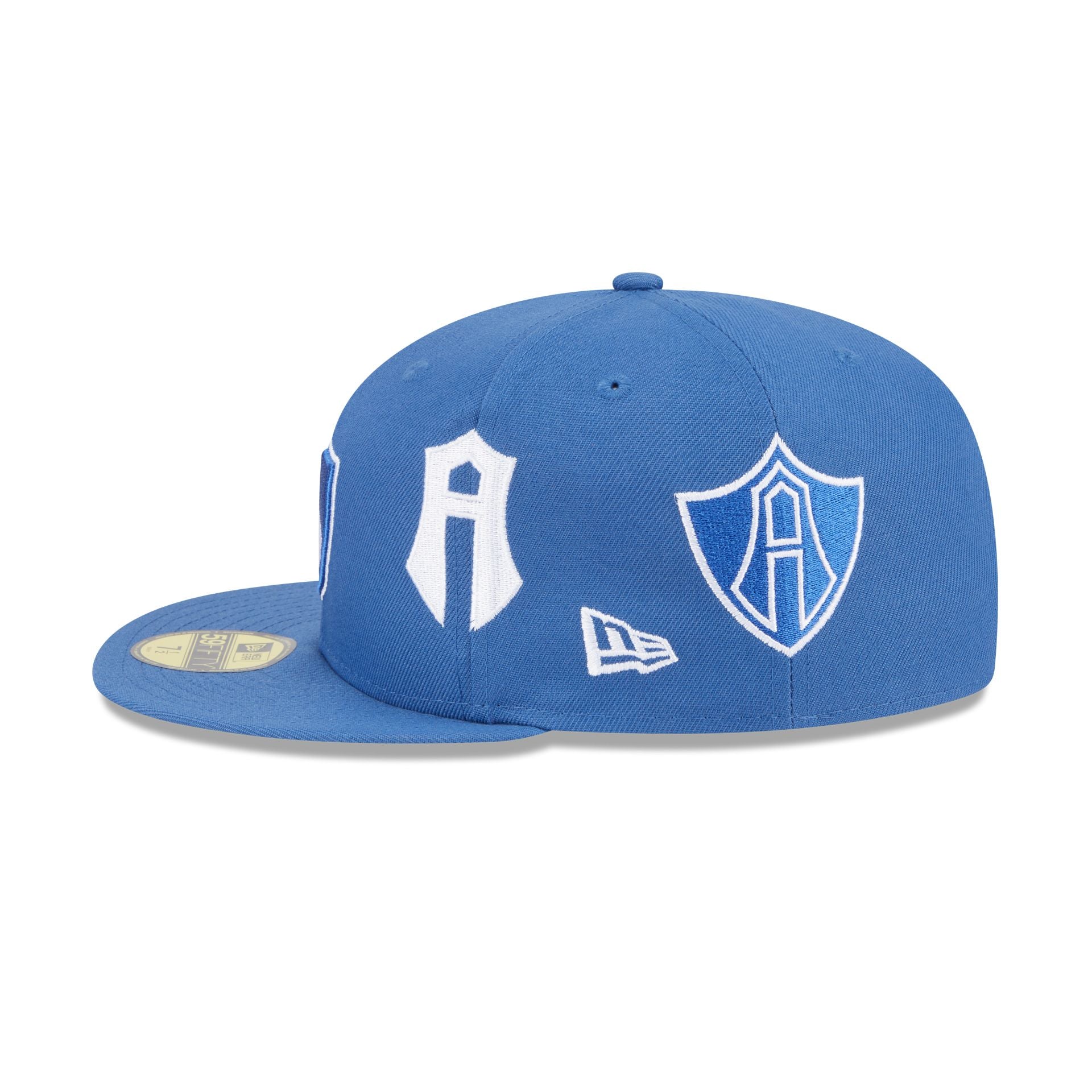 Atlas FC Indigo 59FIFTY Fitted Hat - Image 5