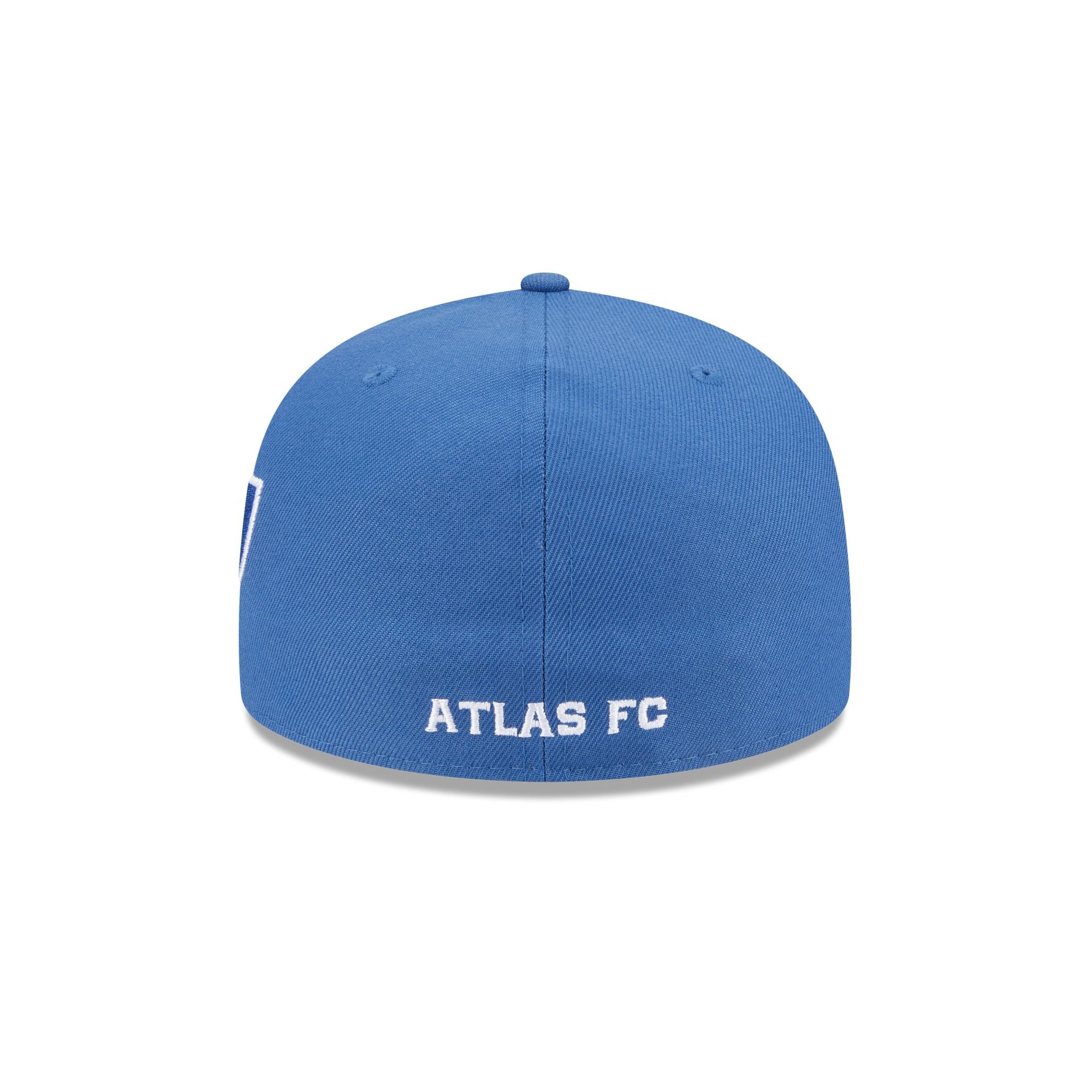 Atlas FC Indigo 59FIFTY Fitted Hat - Image 6