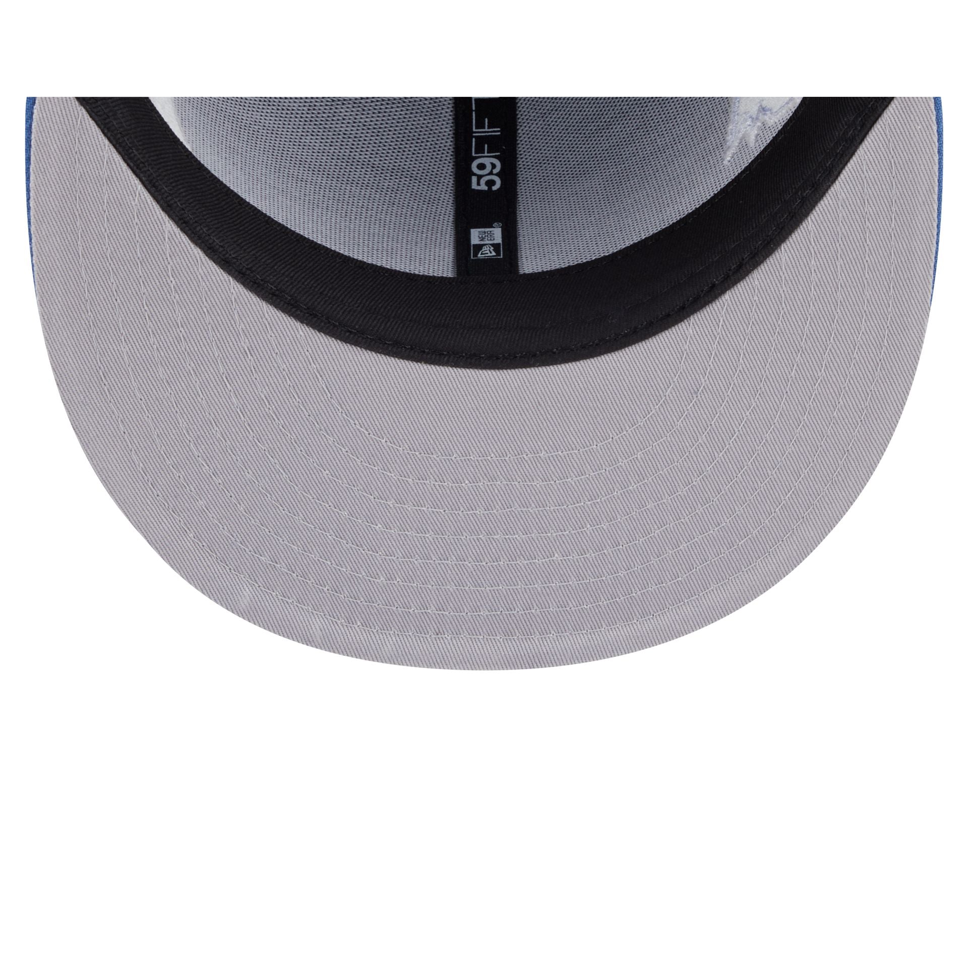 Atlas FC Indigo 59FIFTY Fitted Hat - Image 7