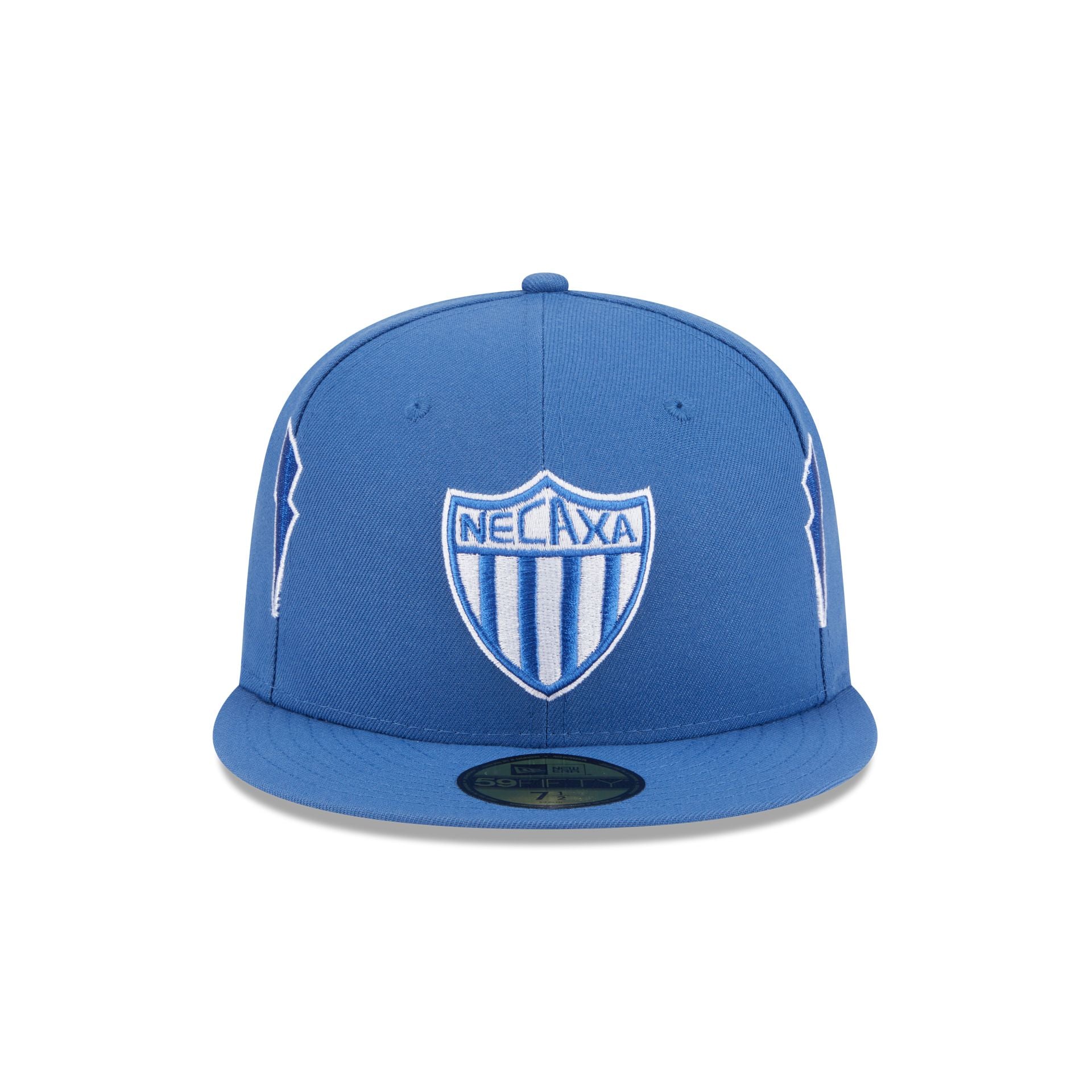 Club Necaxa Indigo 59FIFTY Fitted Hat - Image 2