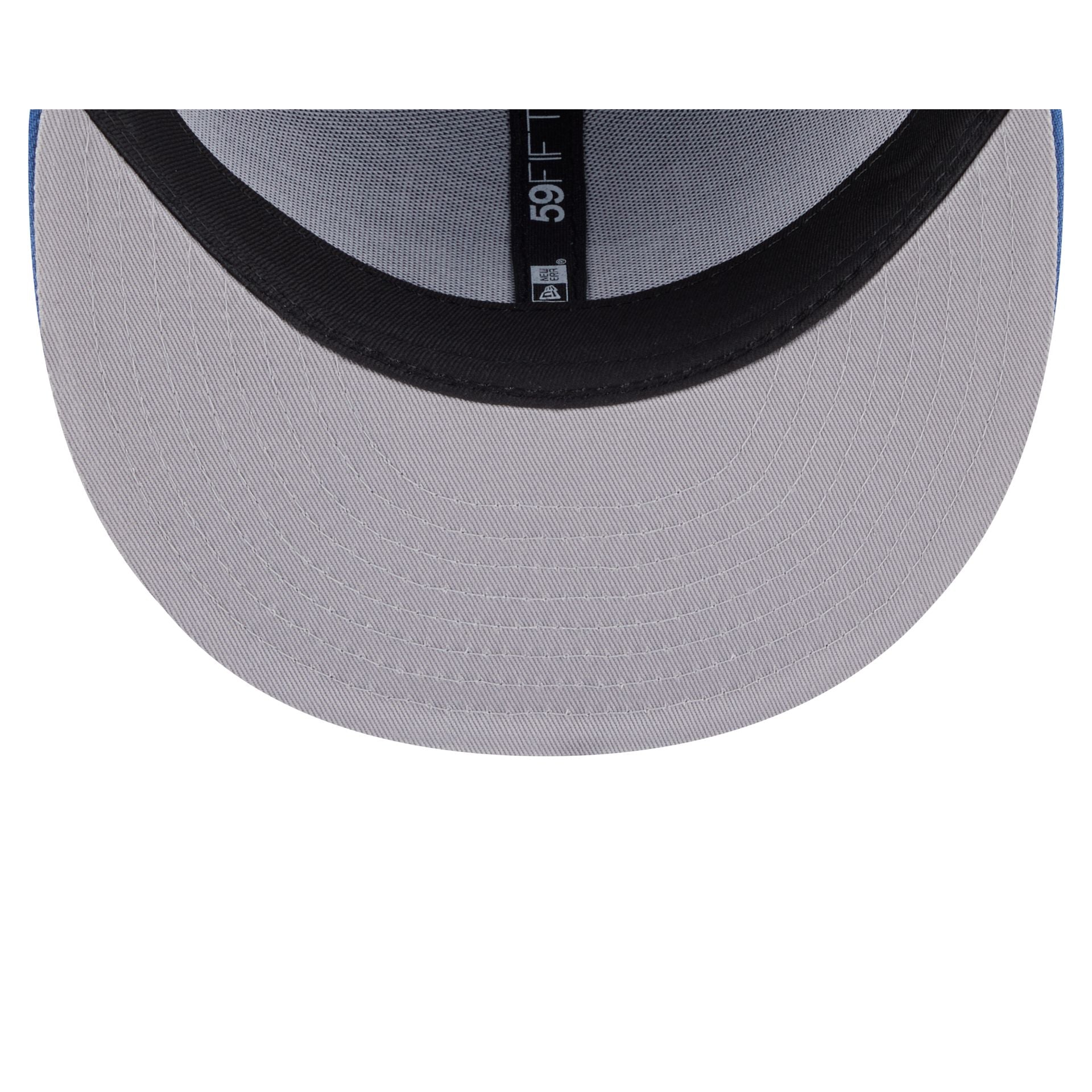 Club Necaxa Indigo 59FIFTY Fitted Hat - Image 7