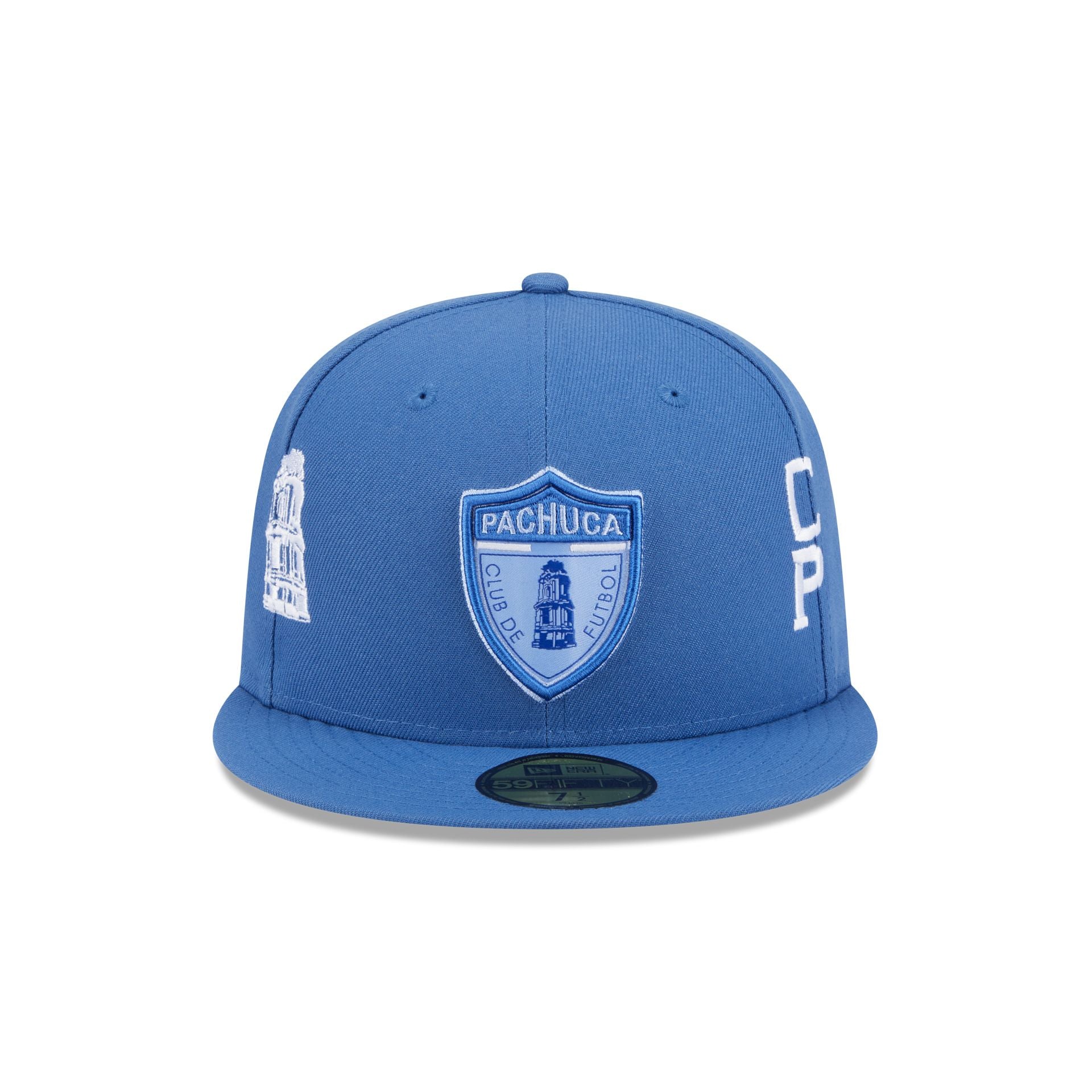 Club Pachuca Indigo 59FIFTY Fitted Hat - Image 2