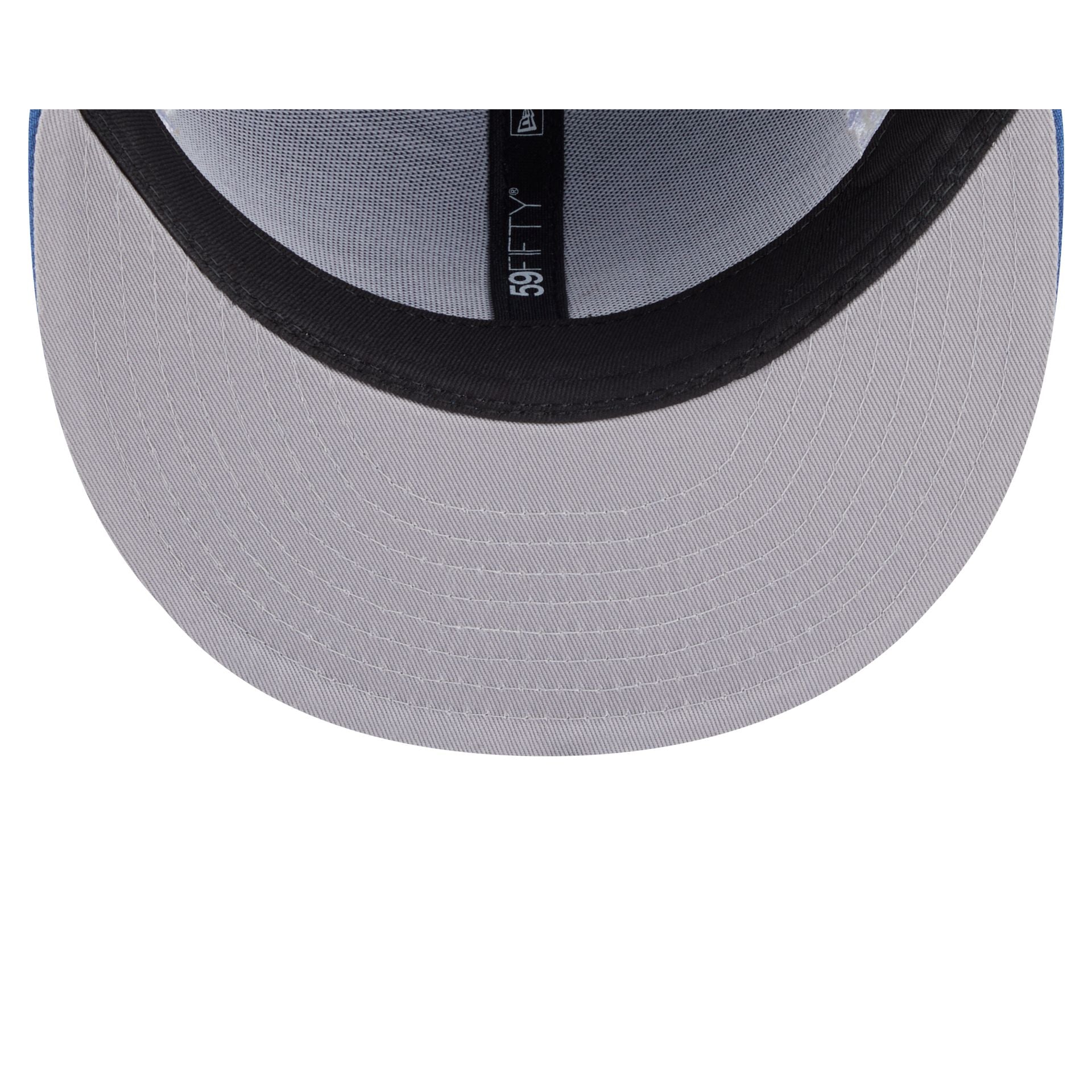 Club Pachuca Indigo 59FIFTY Fitted Hat - Image 7