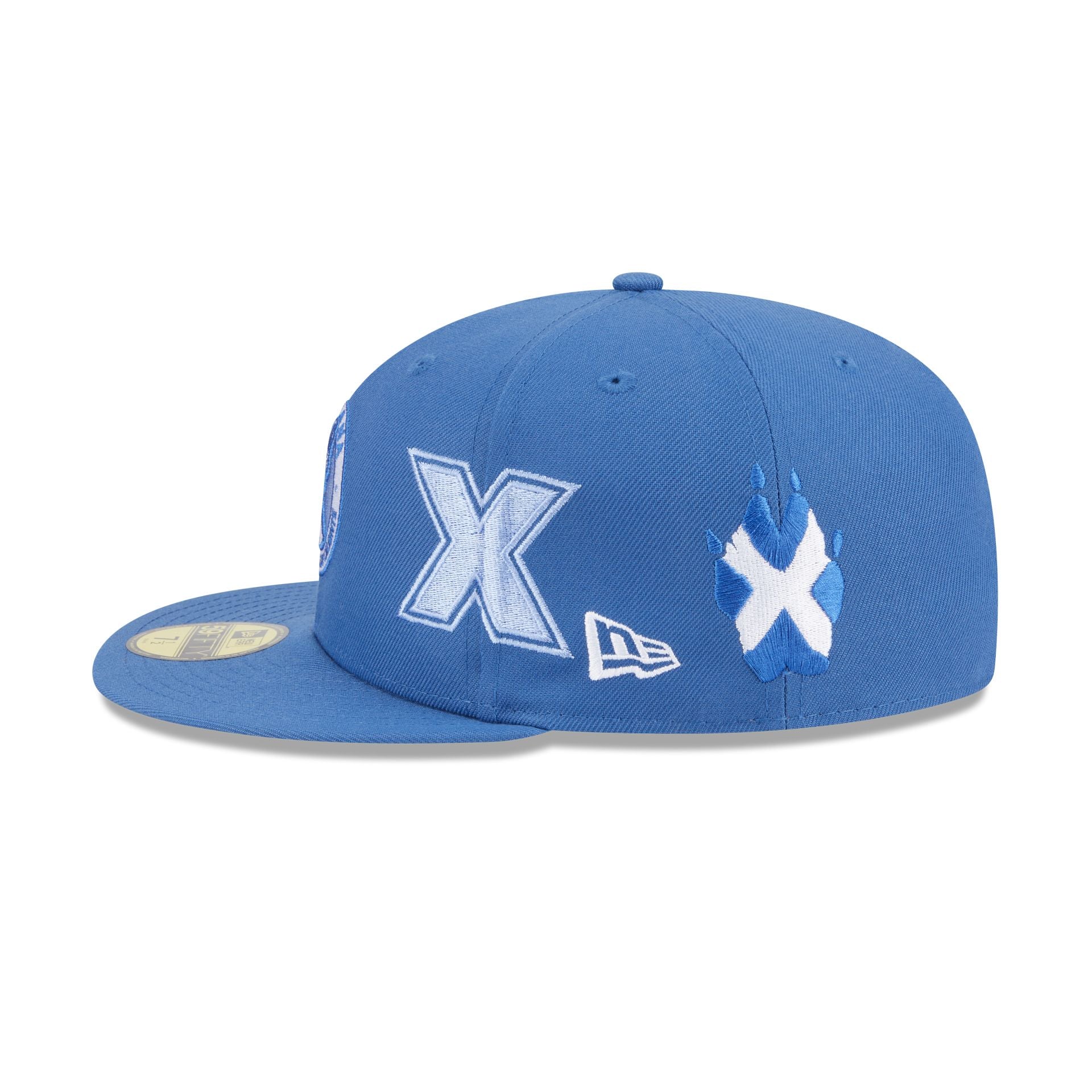 Xolos Indigo 59FIFTY Fitted Hat - Image 5