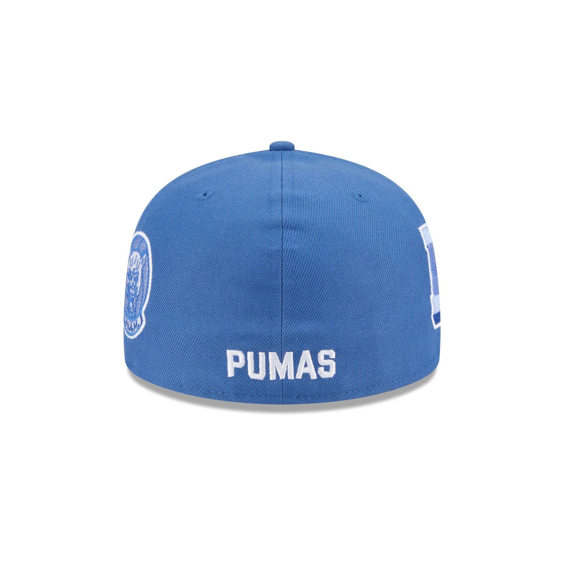 Pumas Indigo 59FIFTY Fitted Hat - Image 6