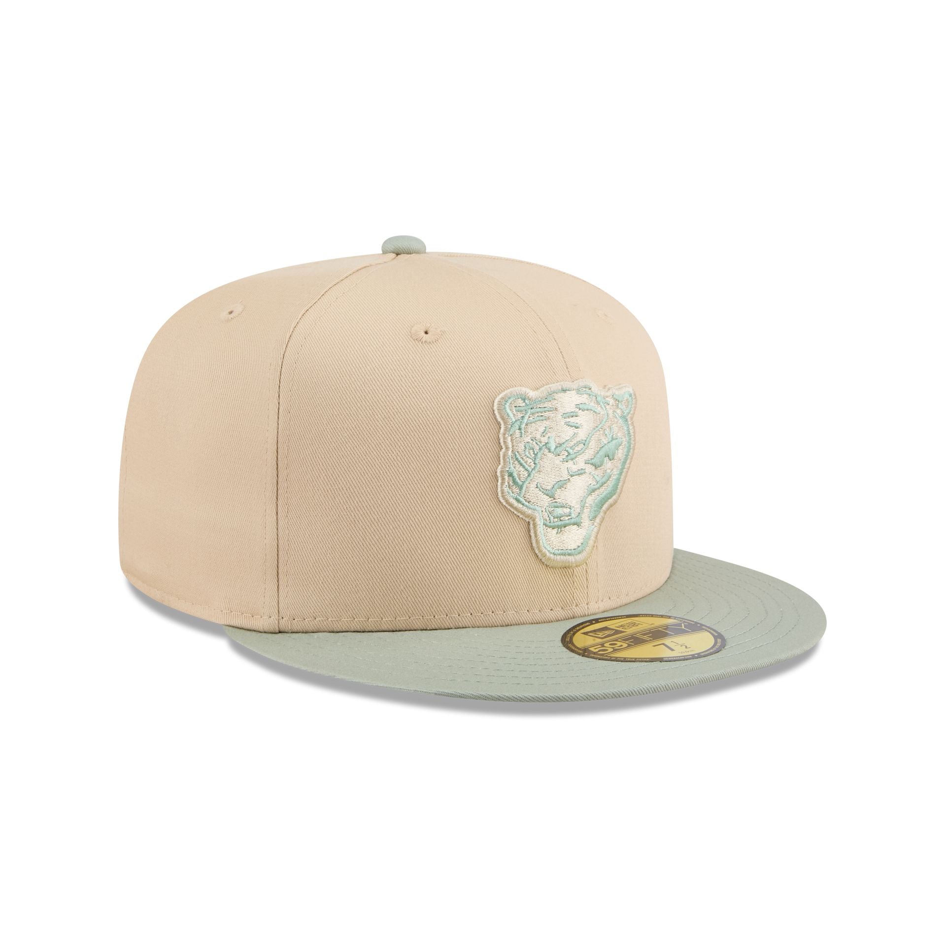 Club Tigres UANL Ivory 59FIFTY Fitted Hat - Image 3