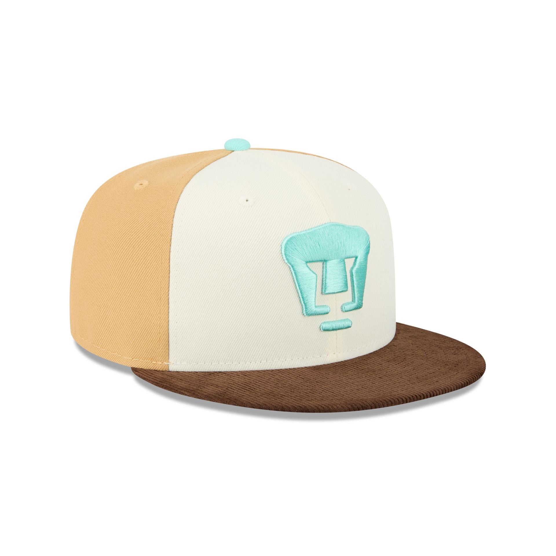 Pumas Tan 59FIFTY Fitted Hat - Image 3