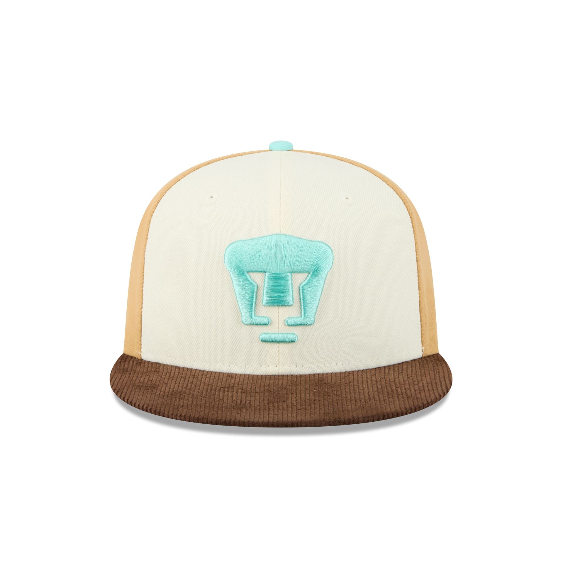 Pumas Tan 59FIFTY Fitted Hat - Image 2