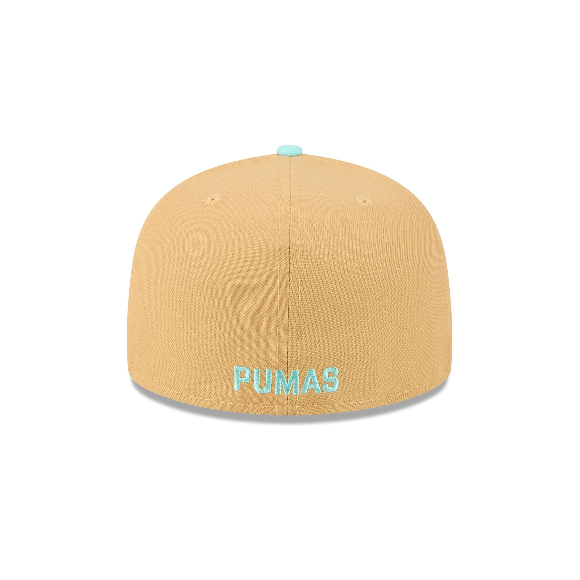Pumas Tan 59FIFTY Fitted Hat - Image 6