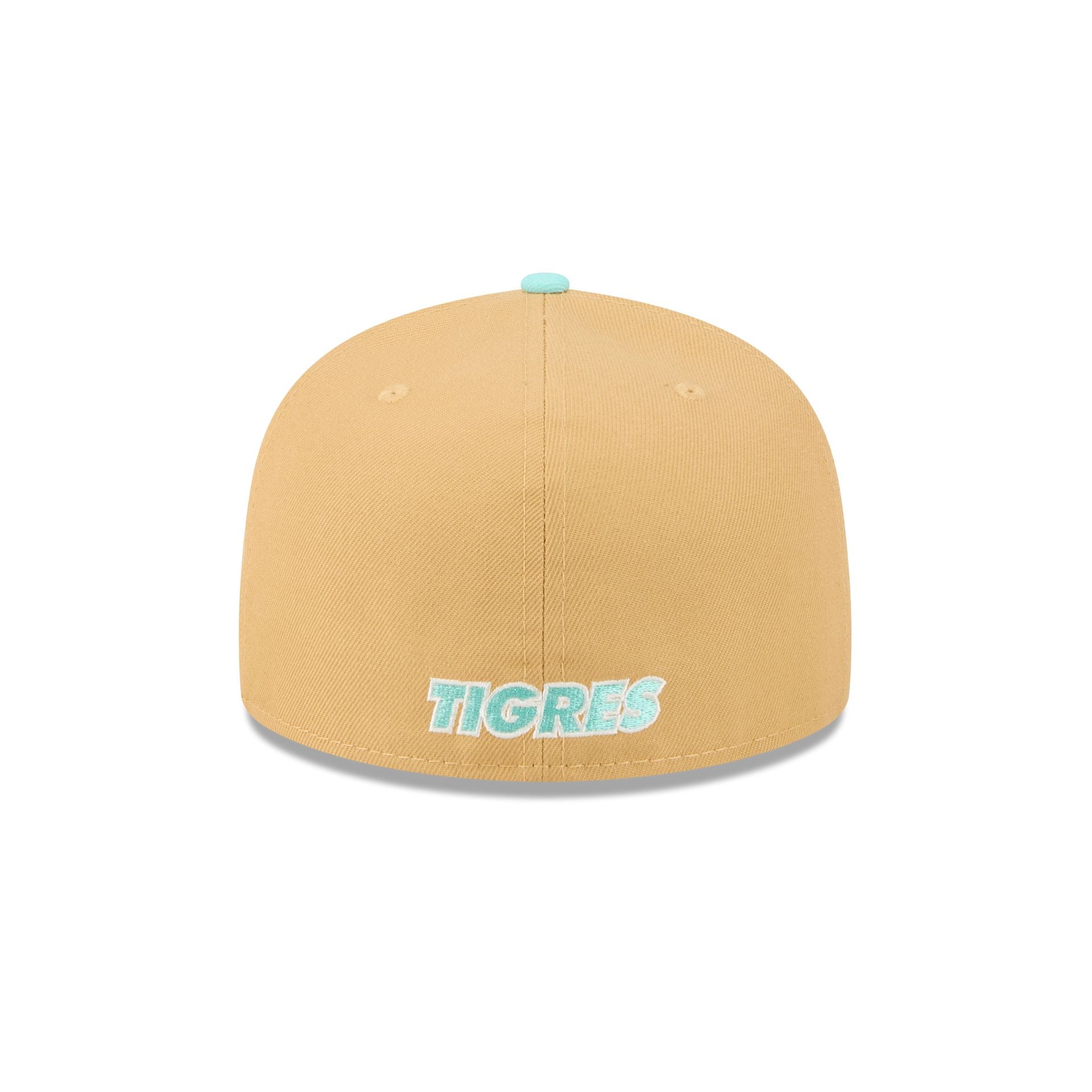 Club Tigres UANL Tan 59FIFTY Fitted Hat - Image 6