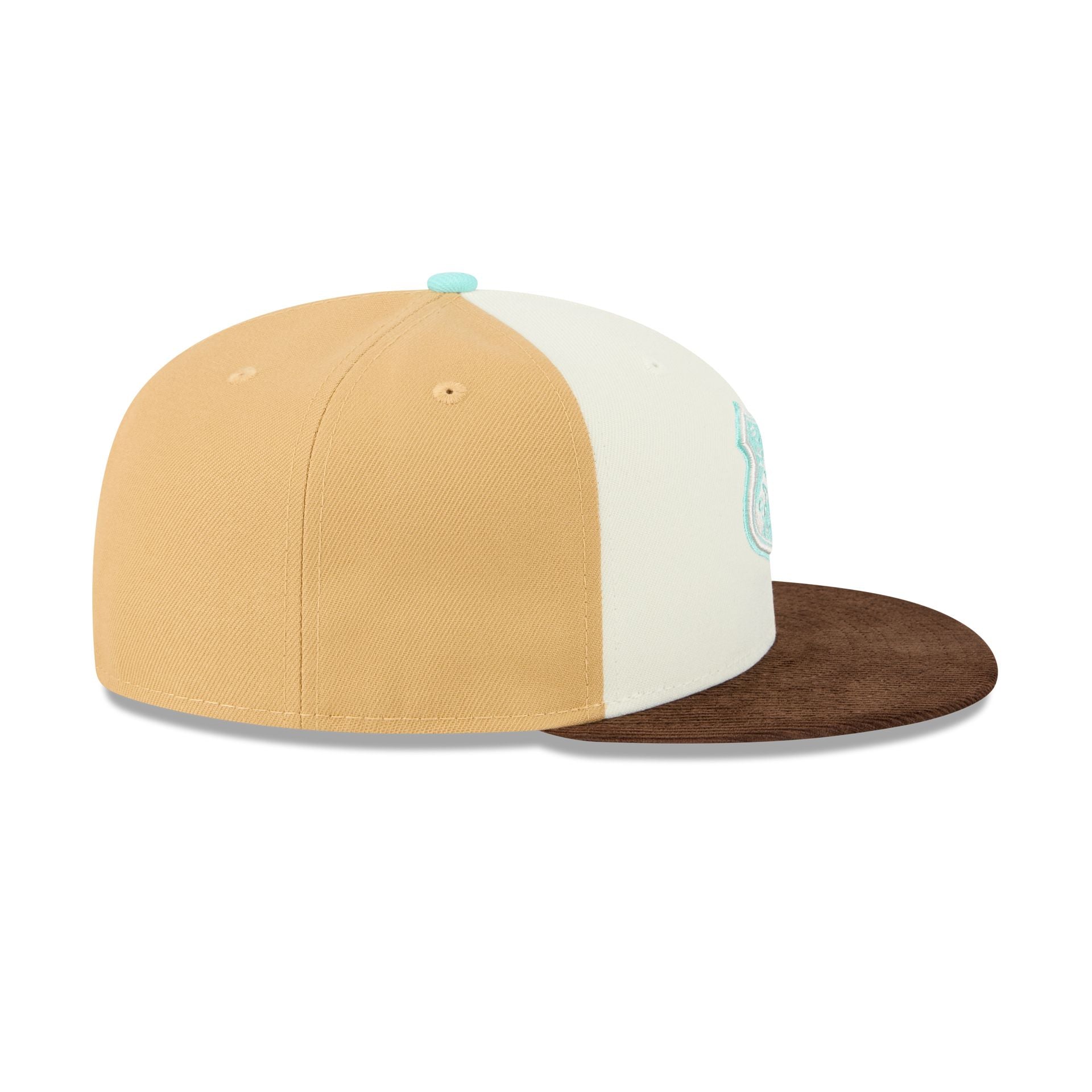 Santos Laguna Tan 59FIFTY Fitted Hat - Image 5