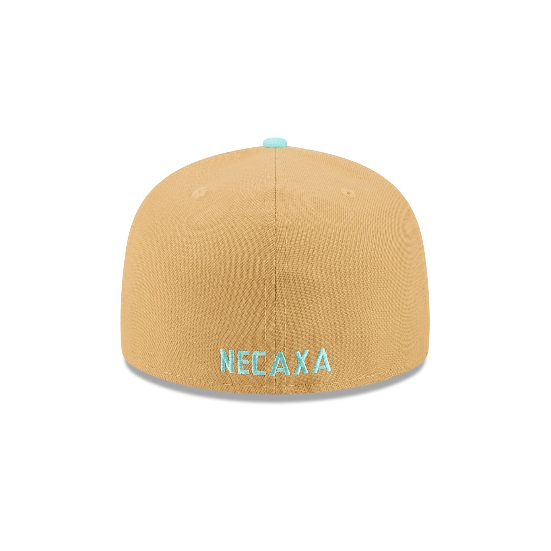 Club Necaxa Tan 59FIFTY Fitted Hat - Image 6