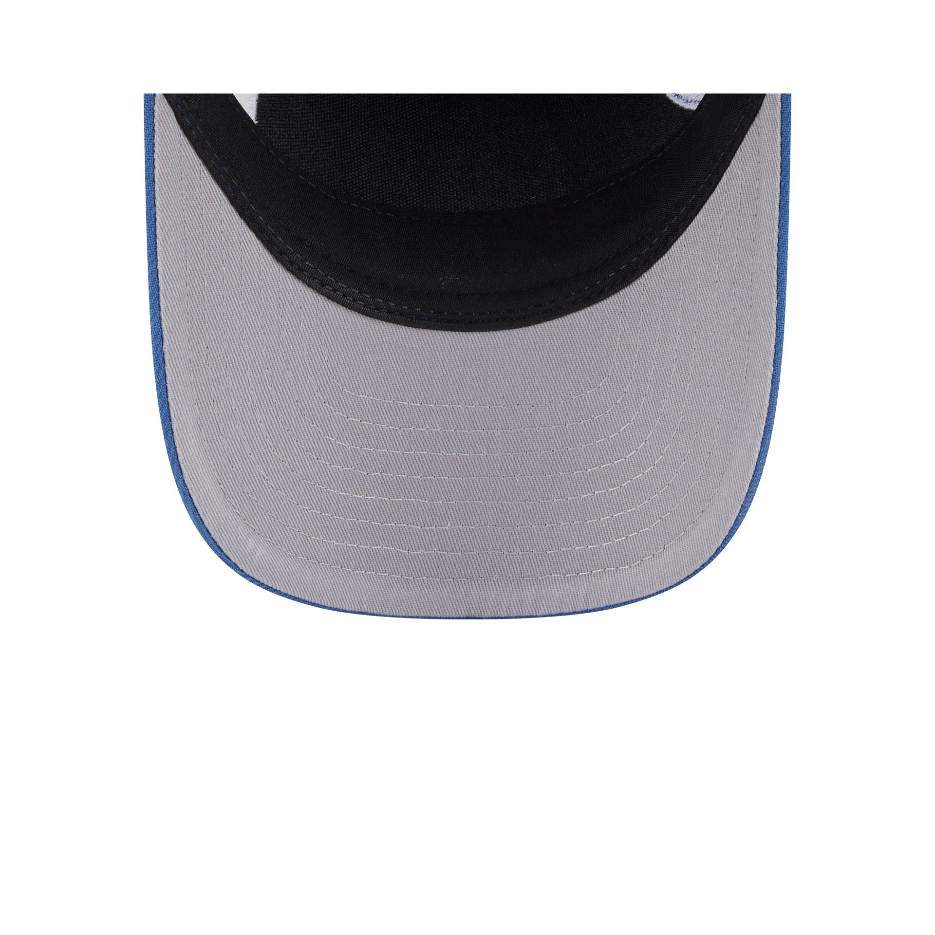 Cruz Azul Indigo 9FORTY M-Crown A-Frame Trucker Hat - Image 7